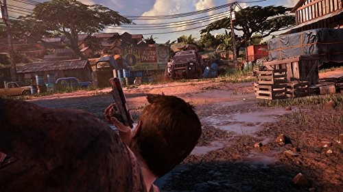 Uncharted 4: A Thief’s End – Sony PlayStation 4