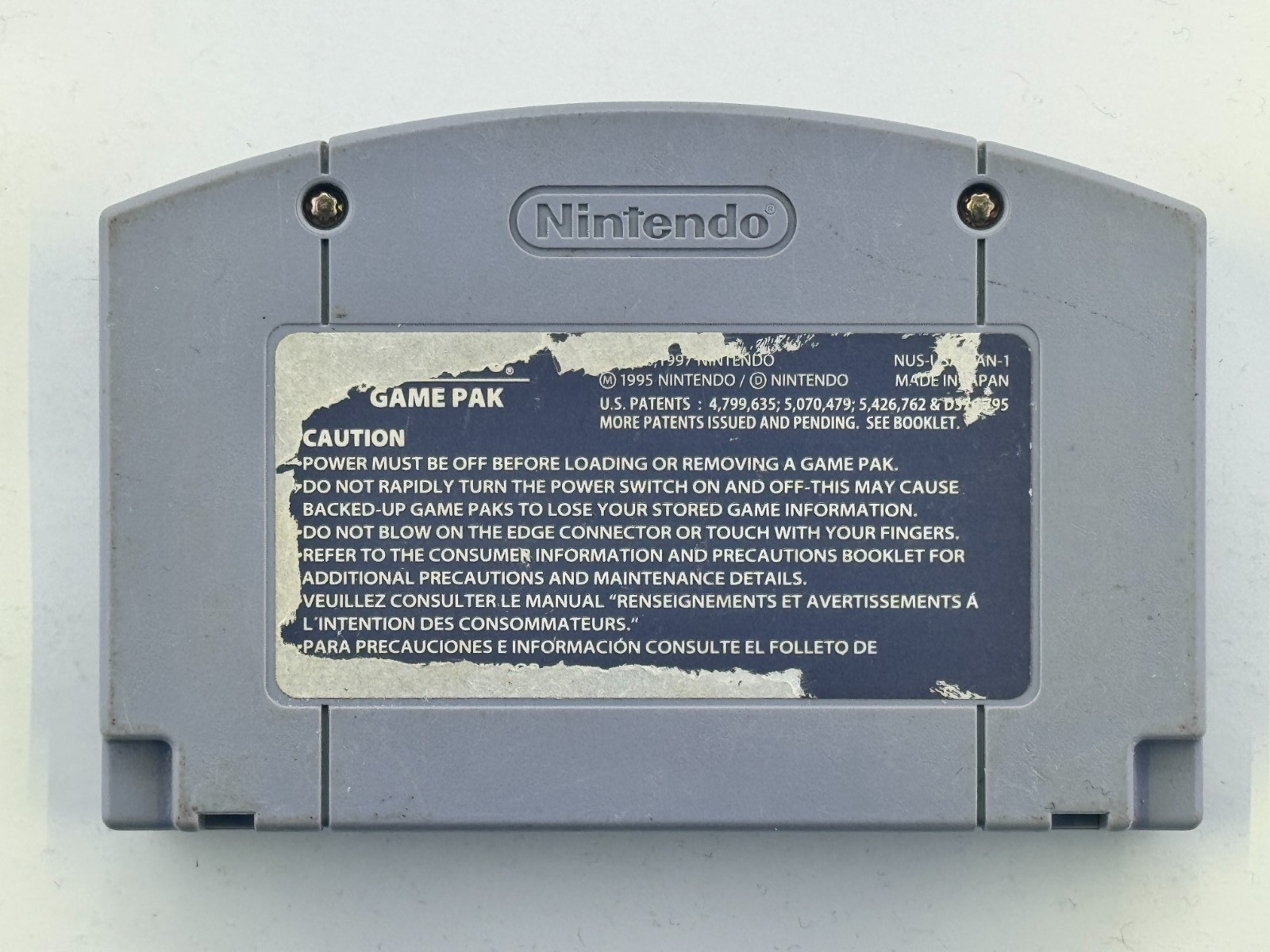Diddy Kong Racing (Nintendo 64, 1997)