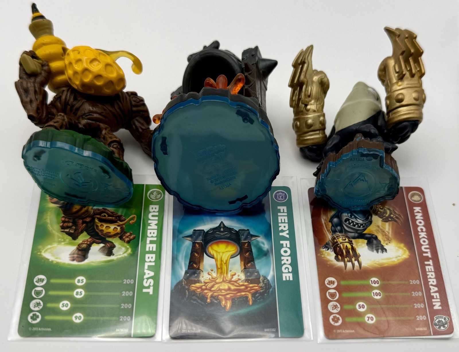 Activision Skylanders Swap Force Fiery Forge Battle Pack