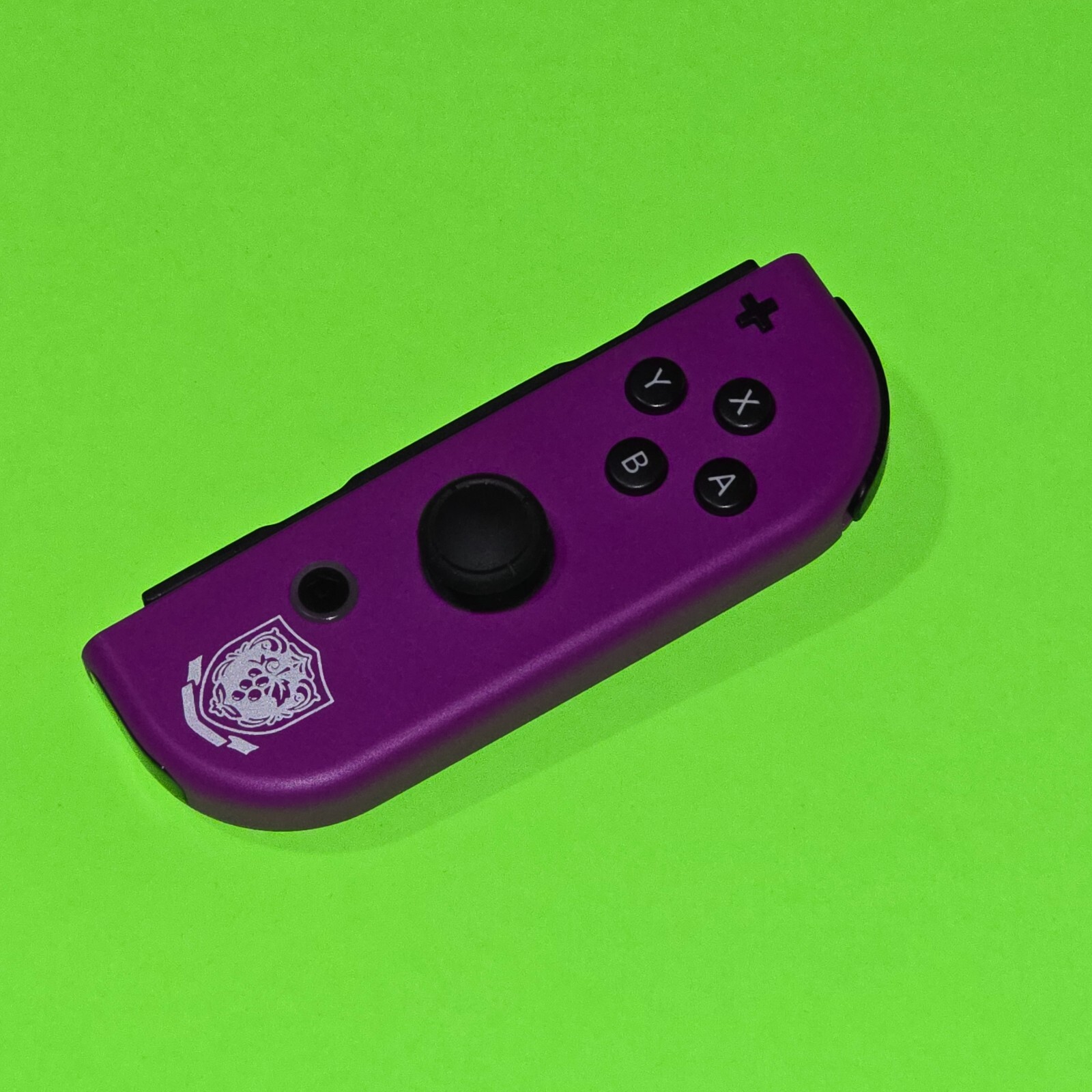 Pokemon Scarlet Violet OEM Nintendo Switch JoyCons Left and Right Authentic