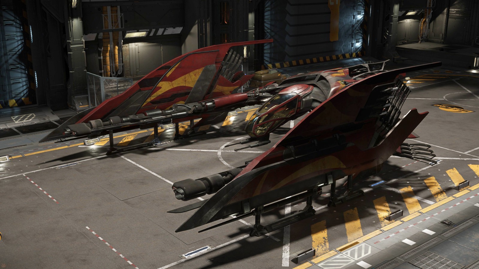 Star Citizen – Esperia GLAIVE – LTI (Lifetime Insurance)