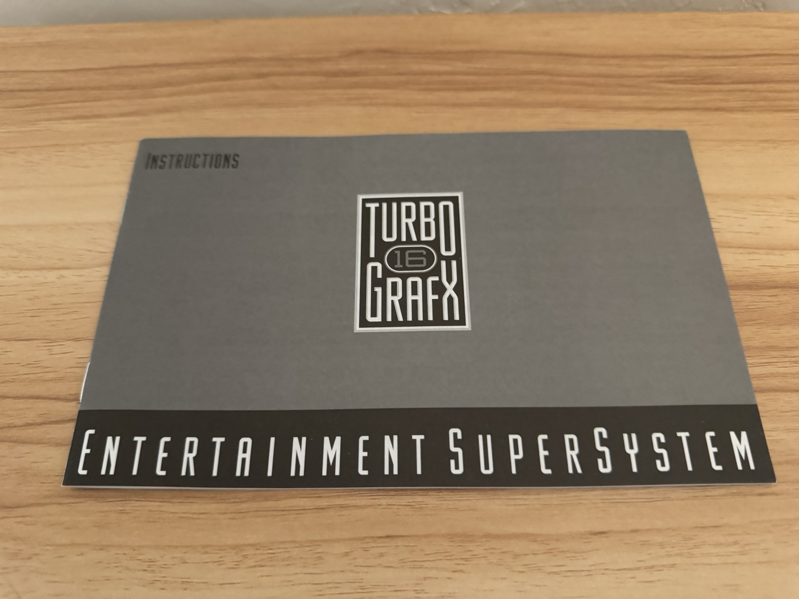 TurboGrafx 16 Mini Game Console 2020 Edition w/ Box TG16