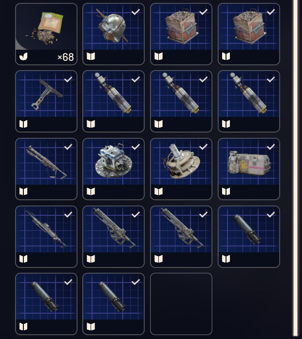 ARC Raiders – 17 Blueprints Bundle – Only 10 USD