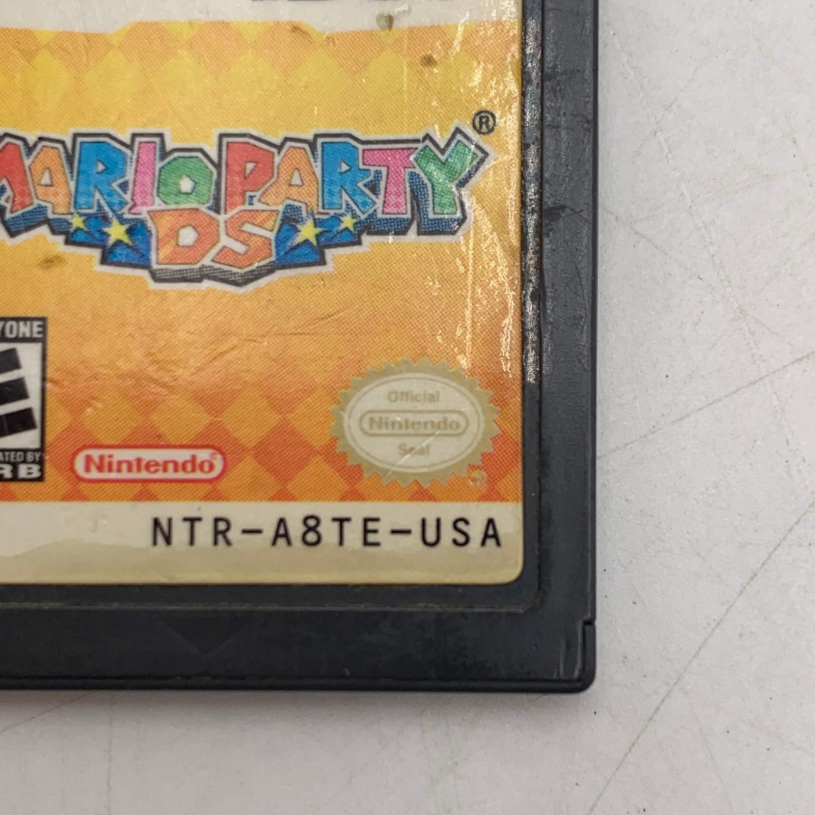 Mario Party DS Game Card for Nintendo NDS 2DS 3DS NDS Lite NDSI