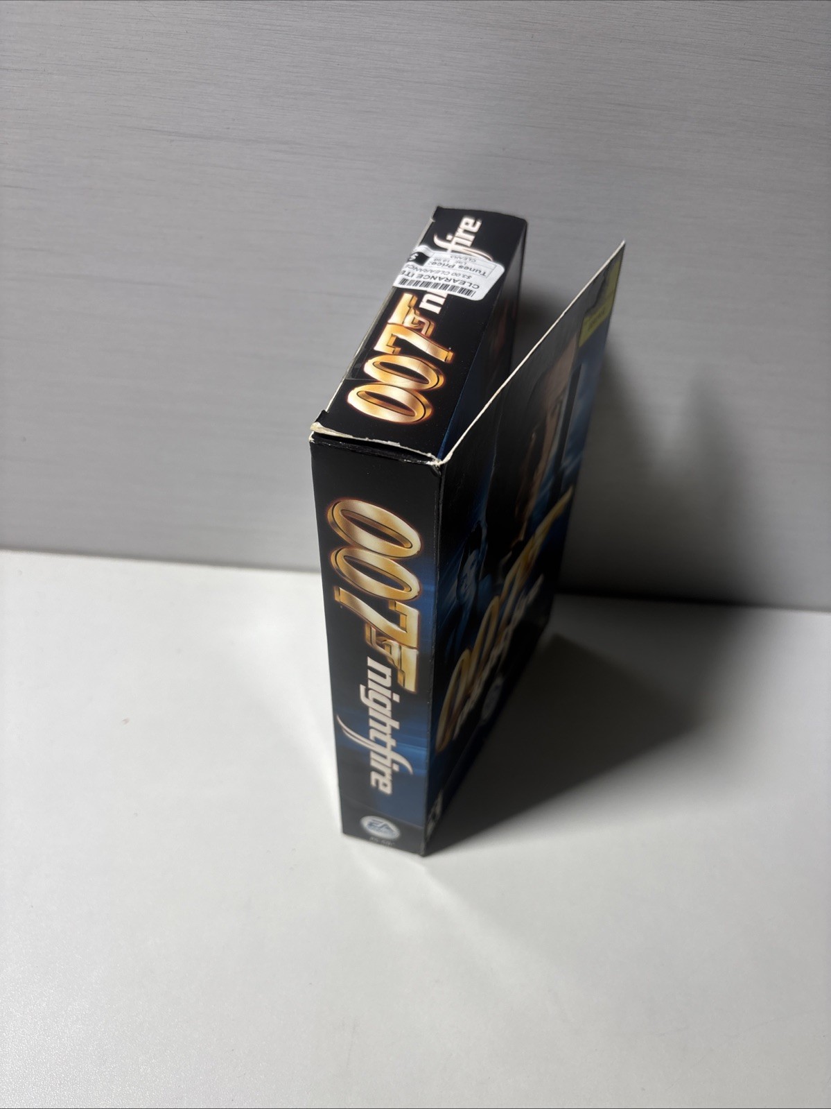 James Bond 007: Nightfire (PC, 2002) COMPLETE IN BOX