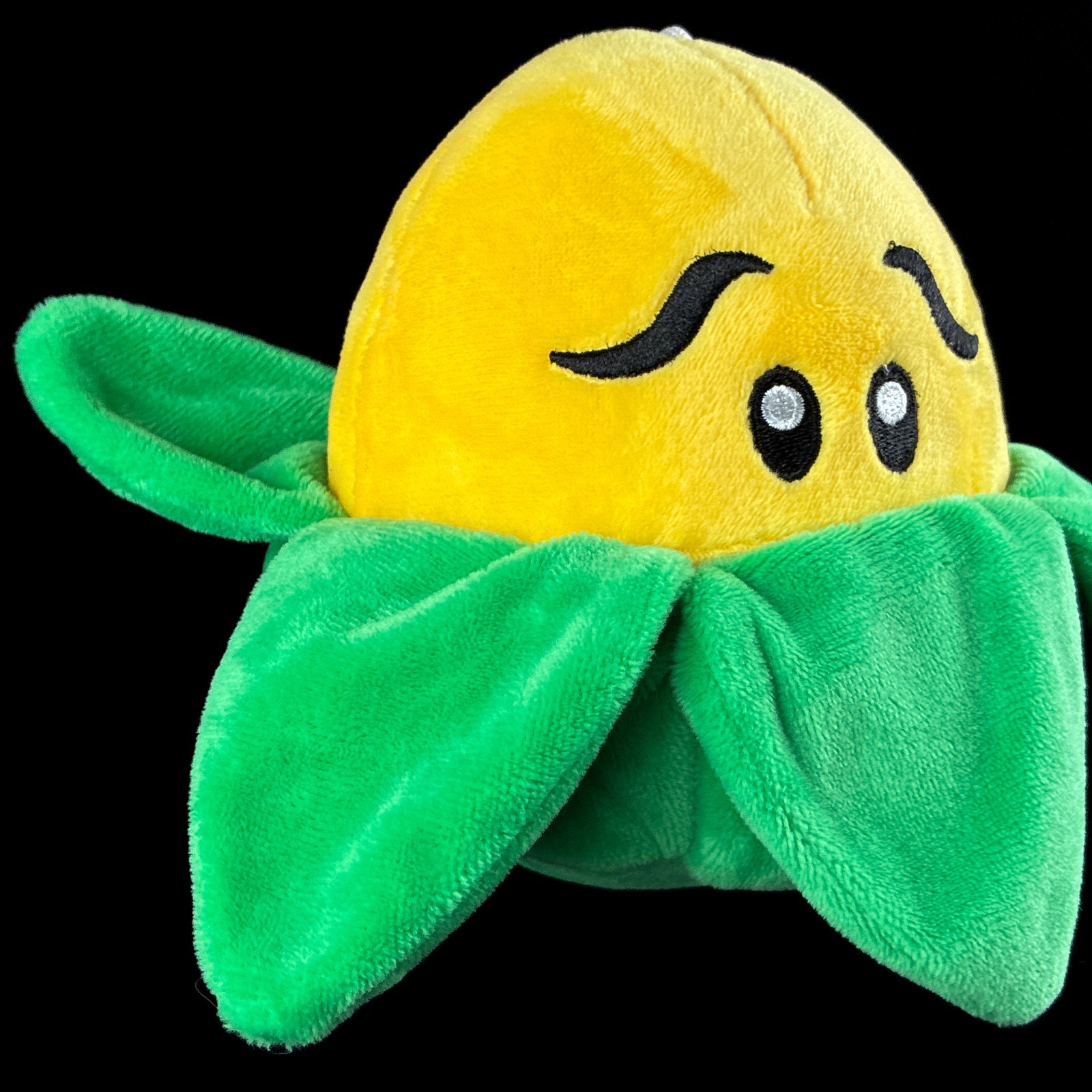 Unbranded PvZ Plants vs Zombies Kernel-pult Textureless Small 5.5″ Plush