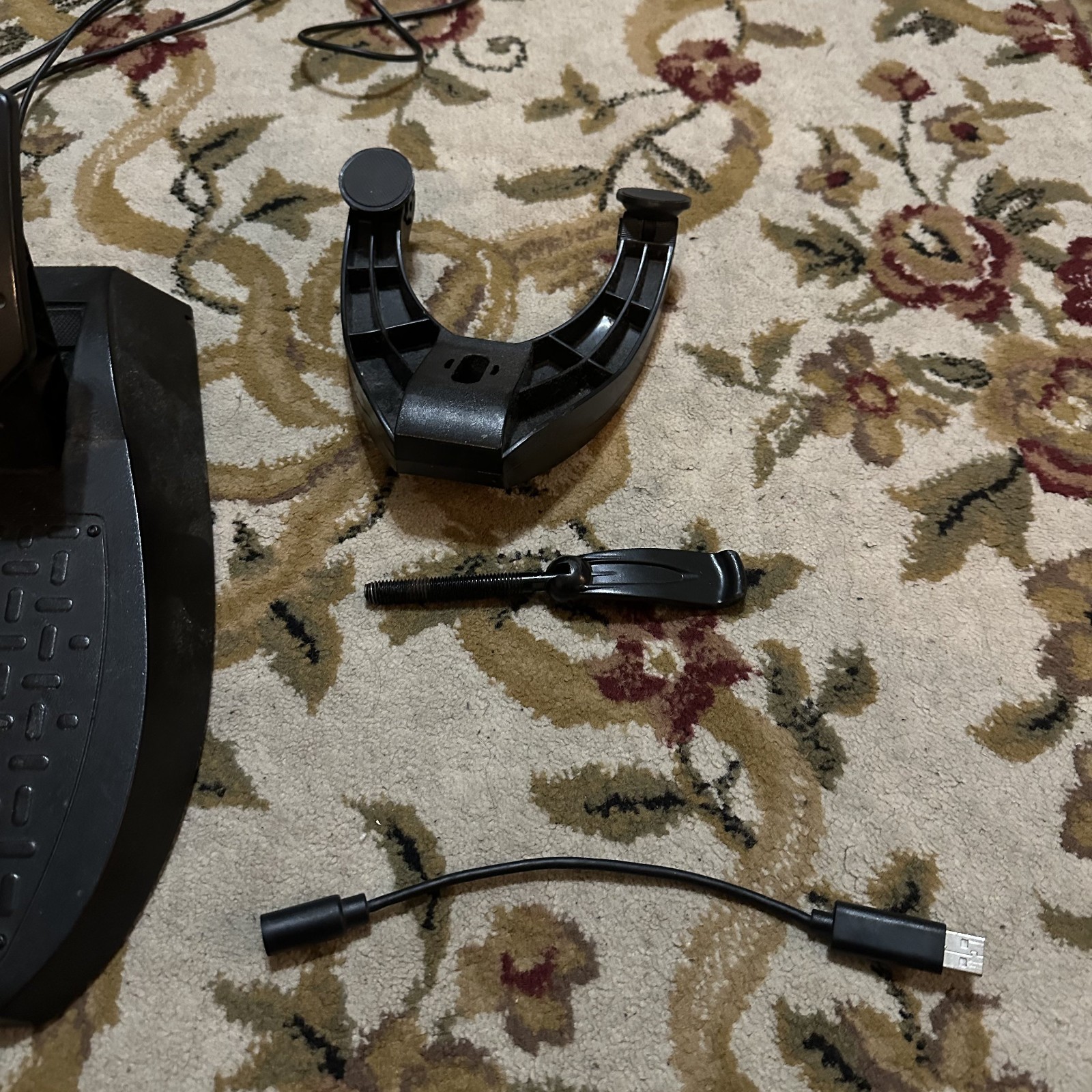 Thrustmaster Ferrari 458 Italia Racing Wheel PLEASE READ Description