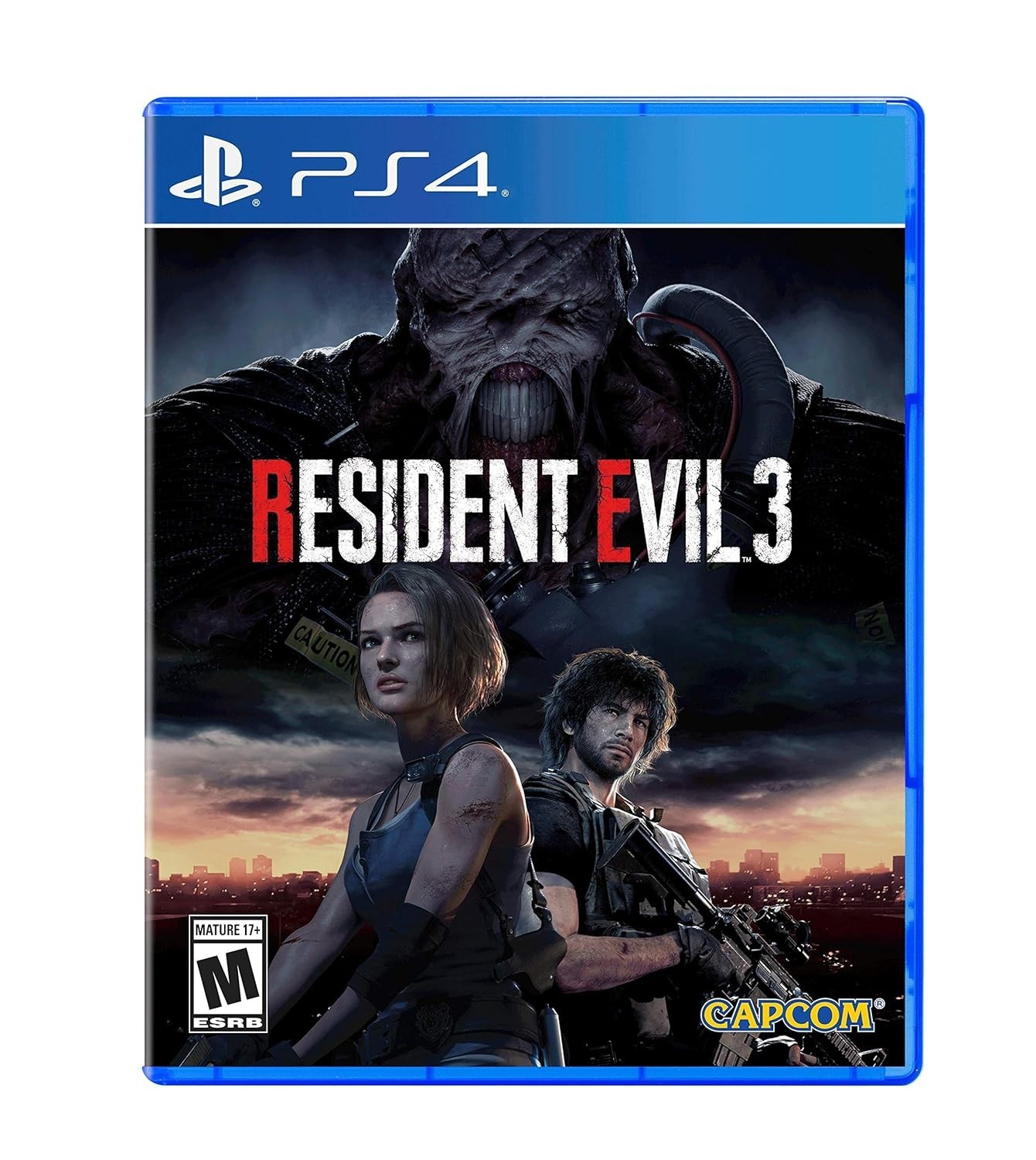 Resident Evil 3 – PlayStation 4 – Brand NEW, Factory Sealed