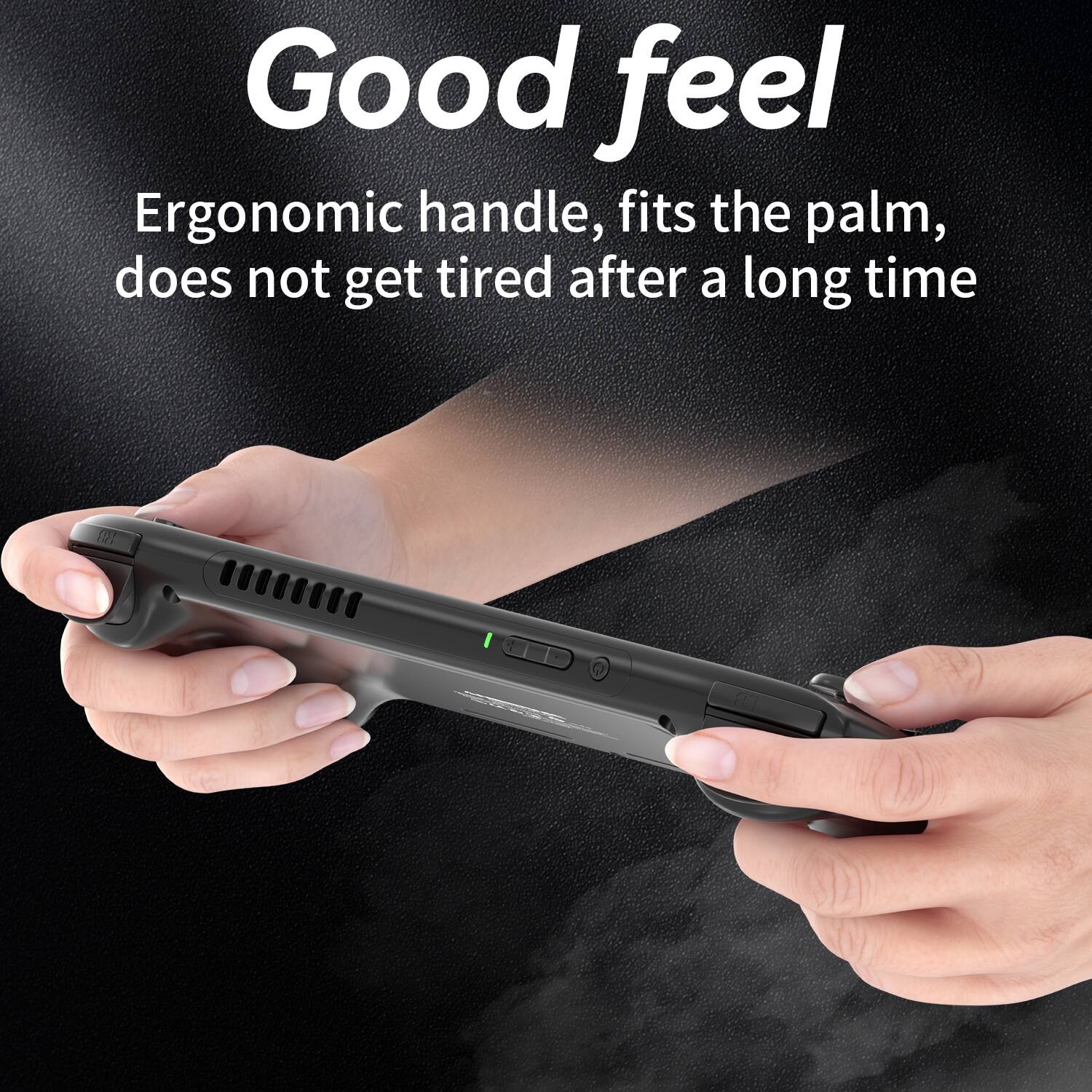 Anbernic – RG556 5.5AMOLED Retro Gaming Handheld (Android13, UnisocT820…