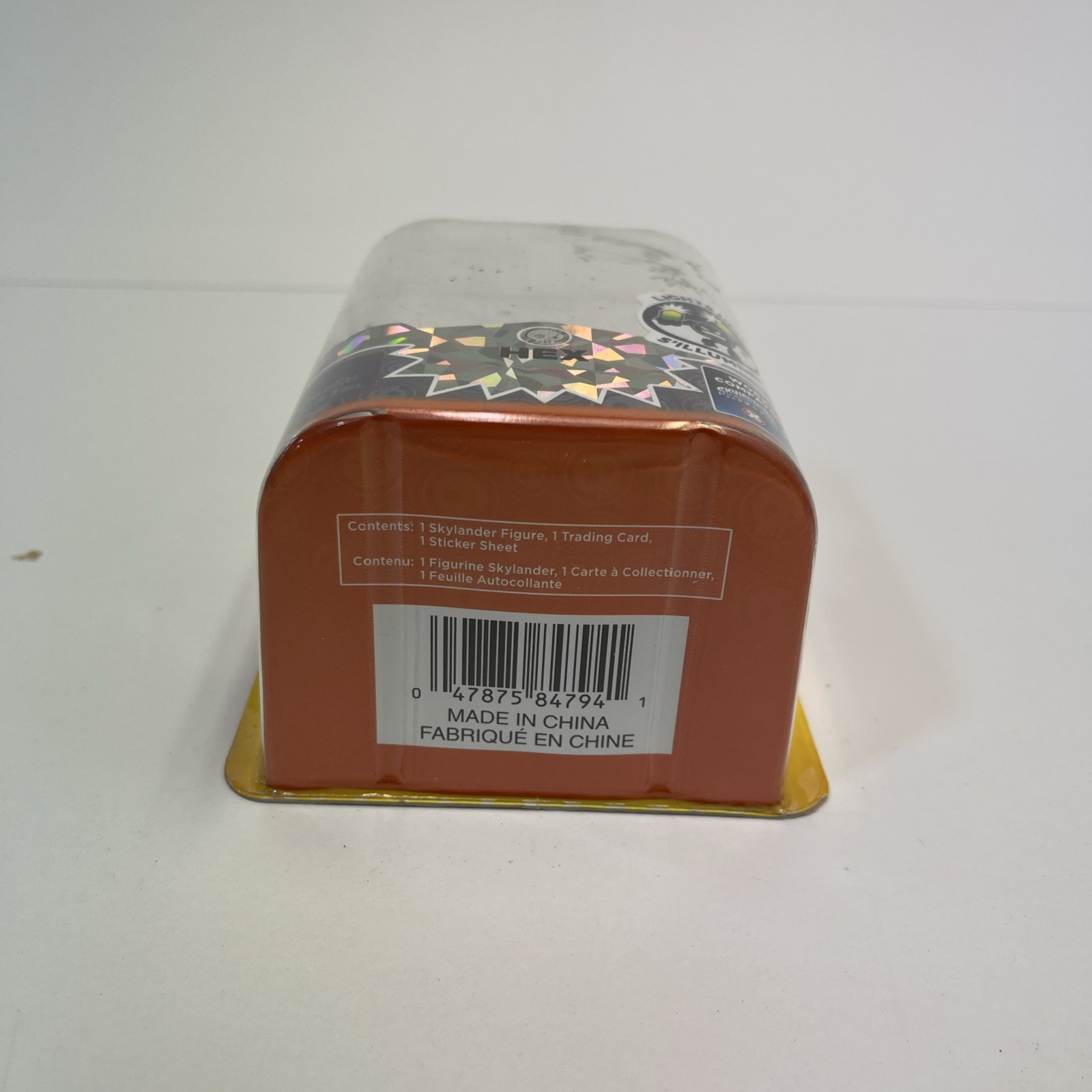 Skylanders Giants – HEX figure, lights up – new/never opened