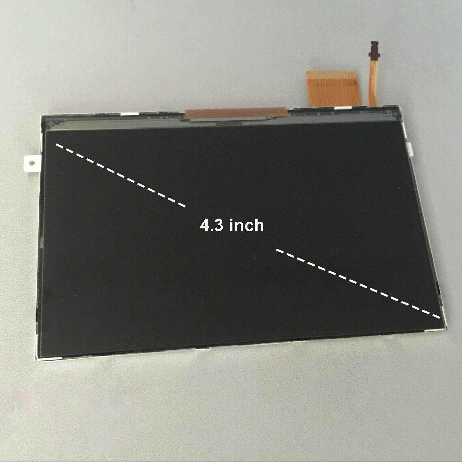 LCD Screen Display Glass Panel Replacement for Sony PSP 3000 3001 PSP3000 US