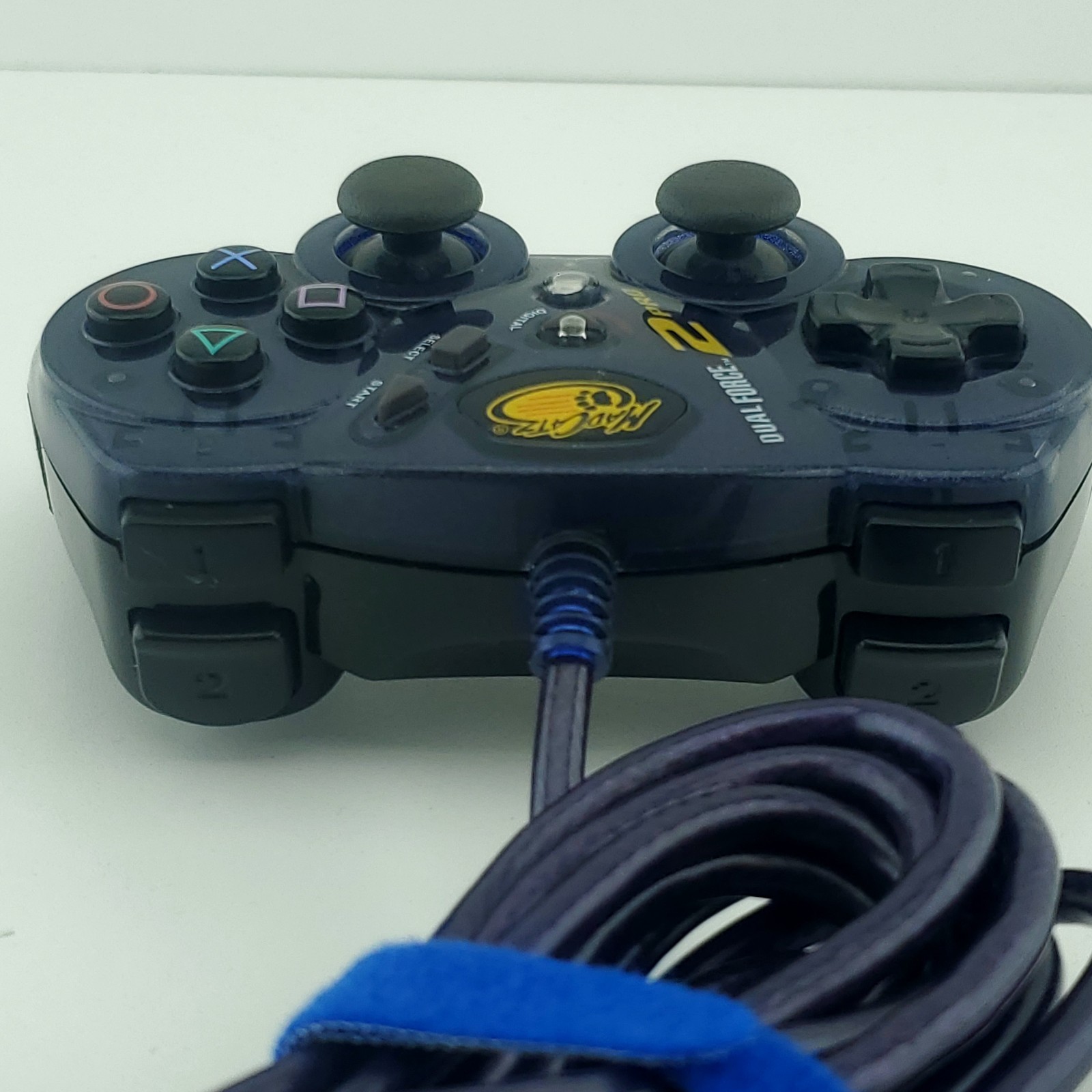 Mad Catz 8236 Wired Gaming Controller For PlayStation 2