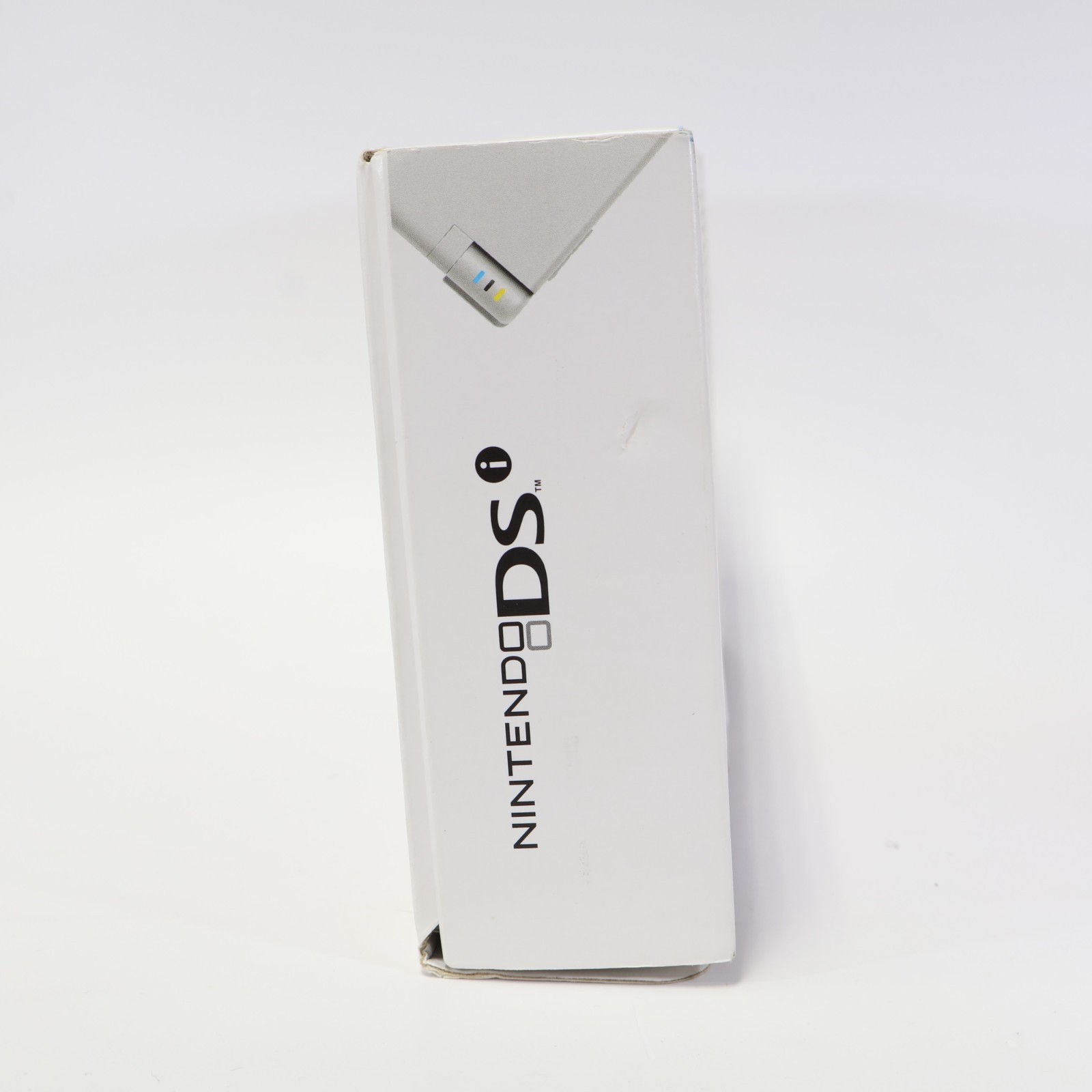 White Nintendo DSi Complete – Authentic Great Condition