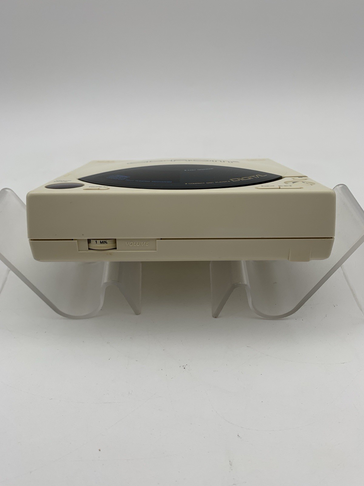 NEC PC Engine CD-ROM² (operation unconfirmed) – for parts 0622-202