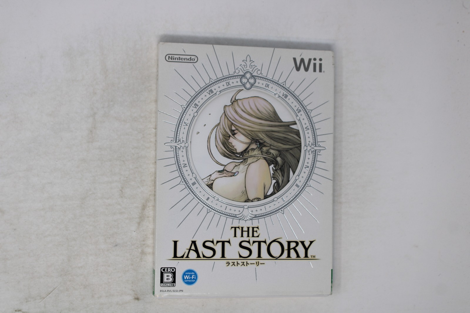 The Last Story Wii JPN (Region Locked)