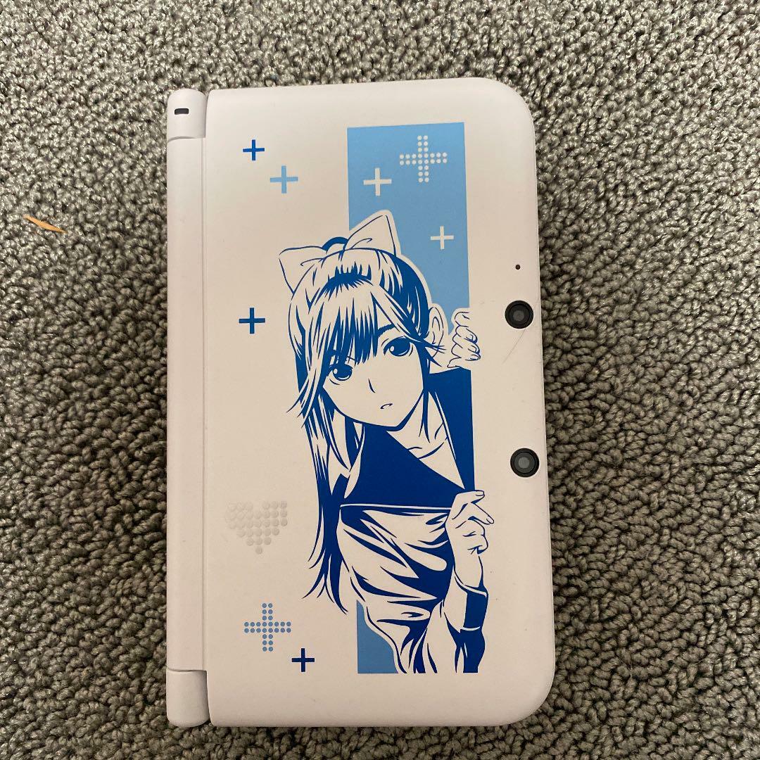 Nintendo 3DS LL NEW Love Plus manaka Deluxe Complete Set Japan Import Toy