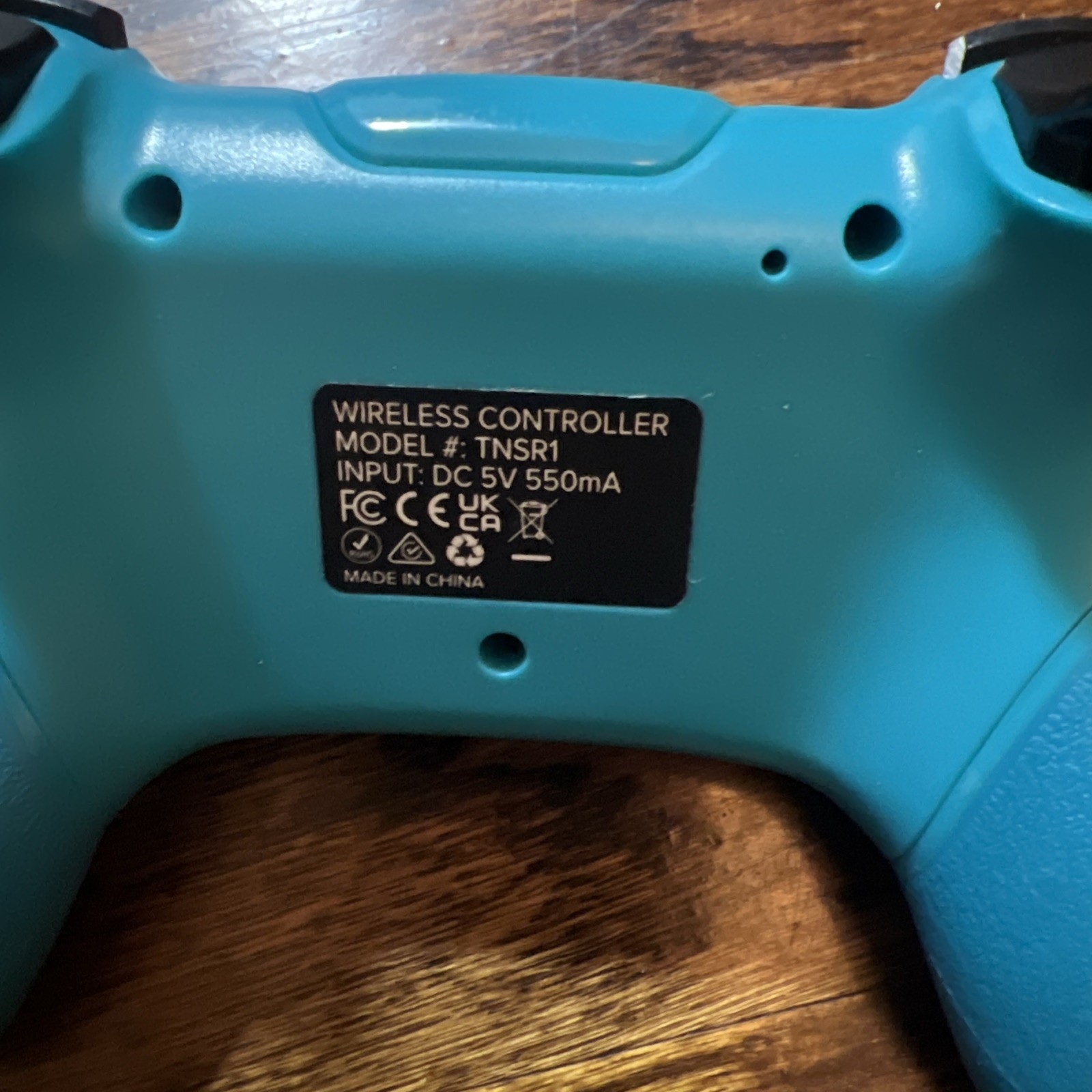2 Nintendo Switch Controller Wireless Controller Blue & Black Unbranded