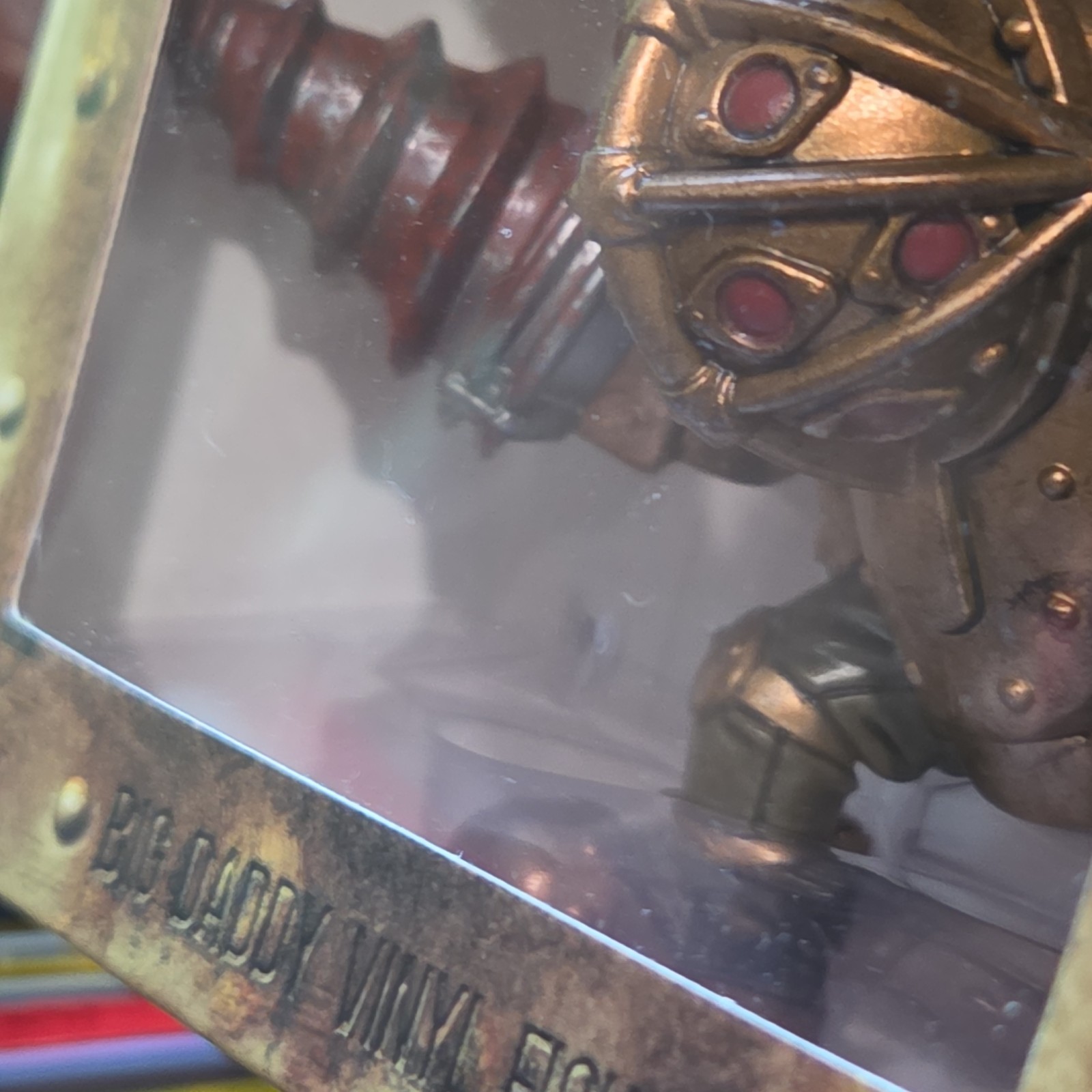 Loot Crate BioShock Big Daddy Vinyl Figure Loot Crate Exclusive 2017
