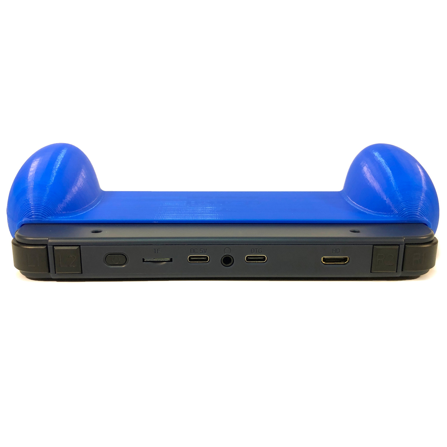 Powkiddy RGB10MAX3 Pro Comfort Grip Case – 3D Printed