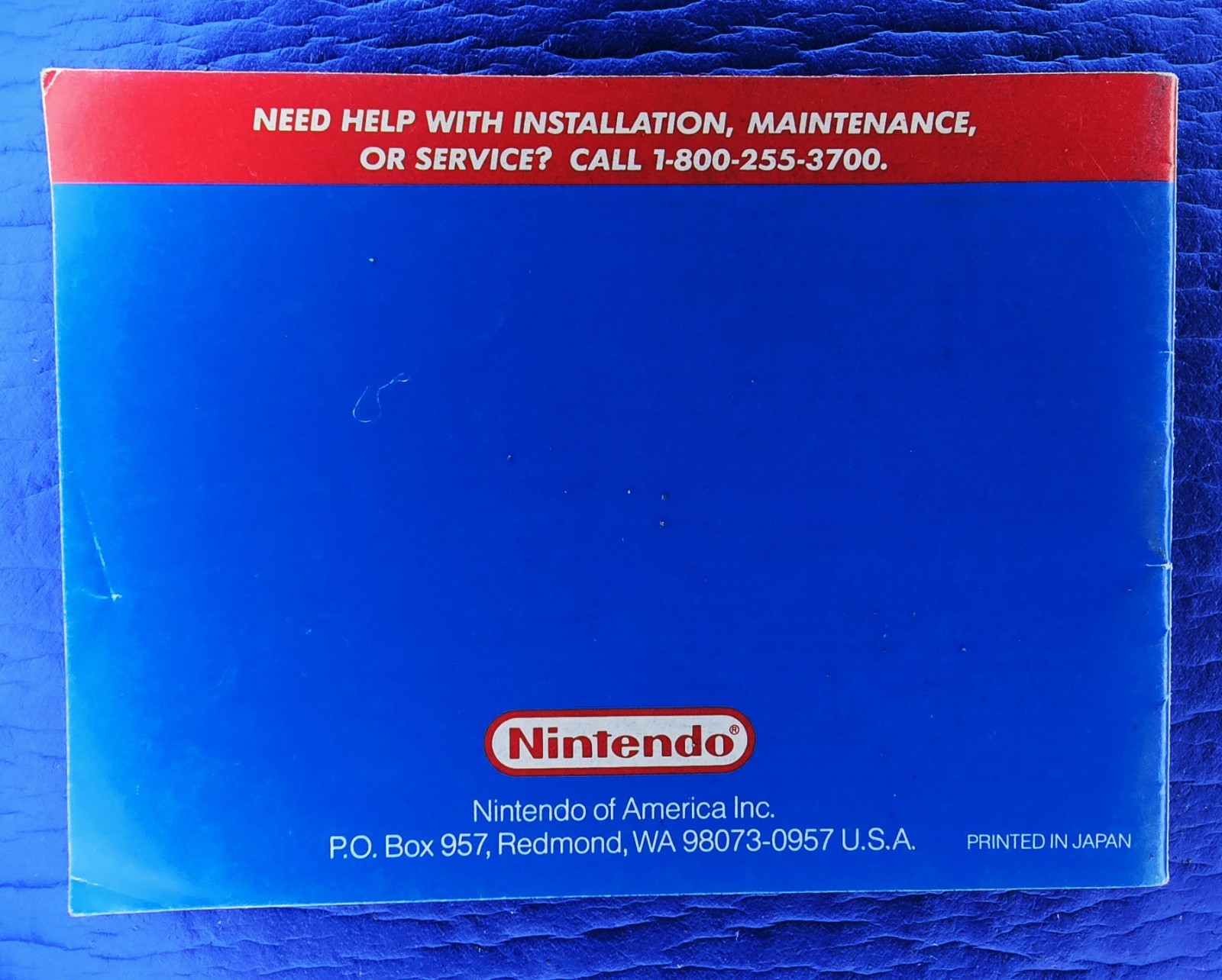Kirby’s Dream Land (Nintendo Game Boy, 1992) MANUAL ONLY / NO GAME