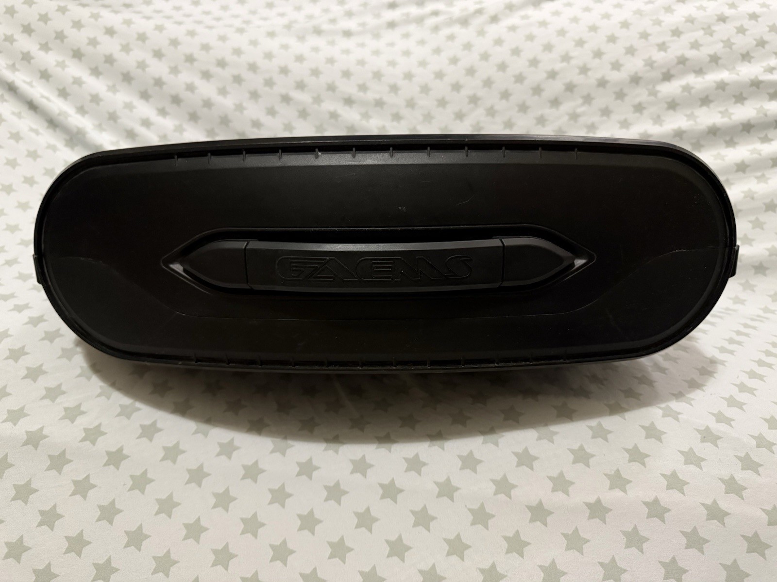 GAEMS Portable Monitor/Console Case w/ Screen, Black Multi-Platform