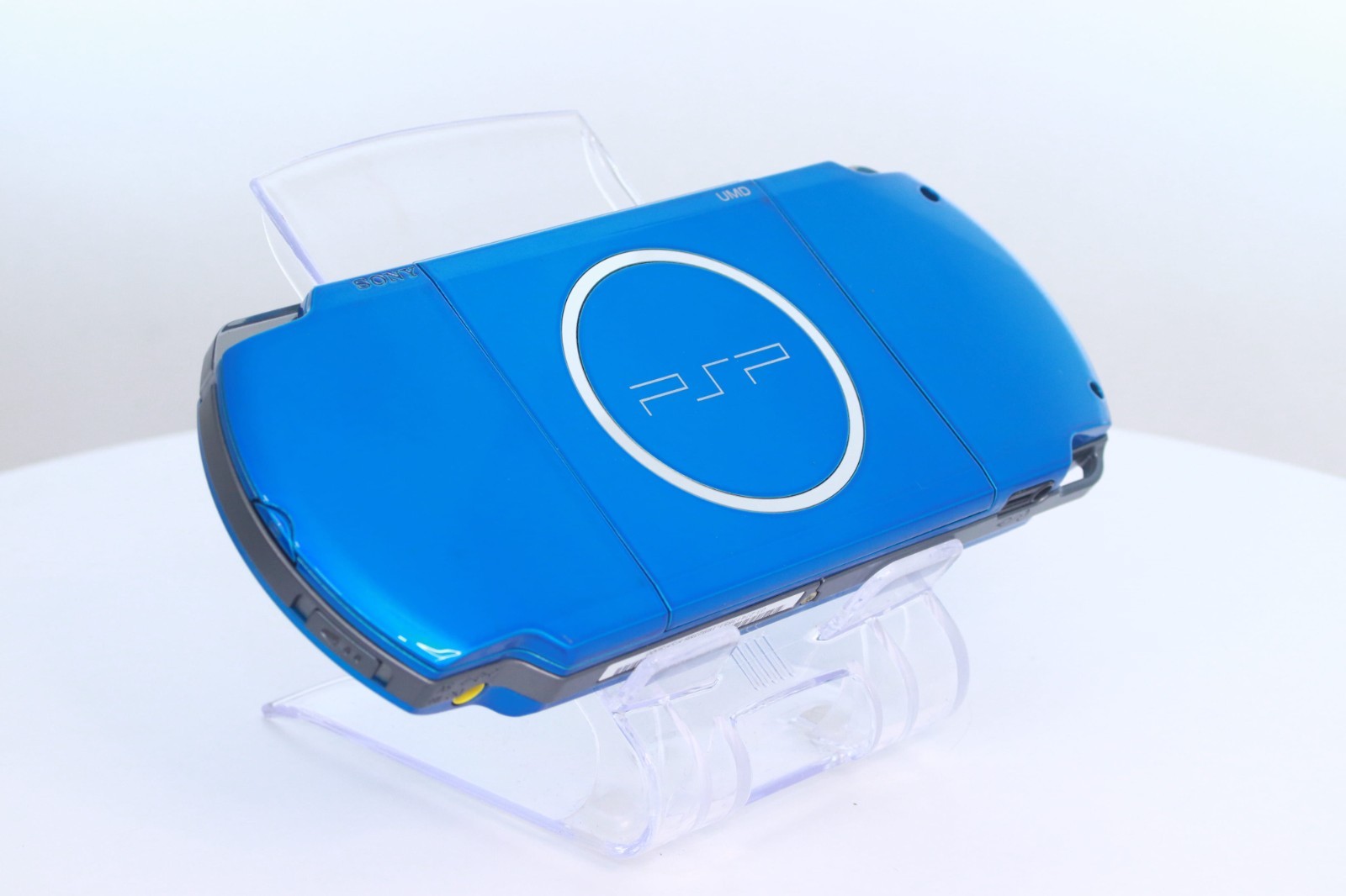 JP Game Sony PSP 3000 Console Only [ Rank : A] Color： Blue