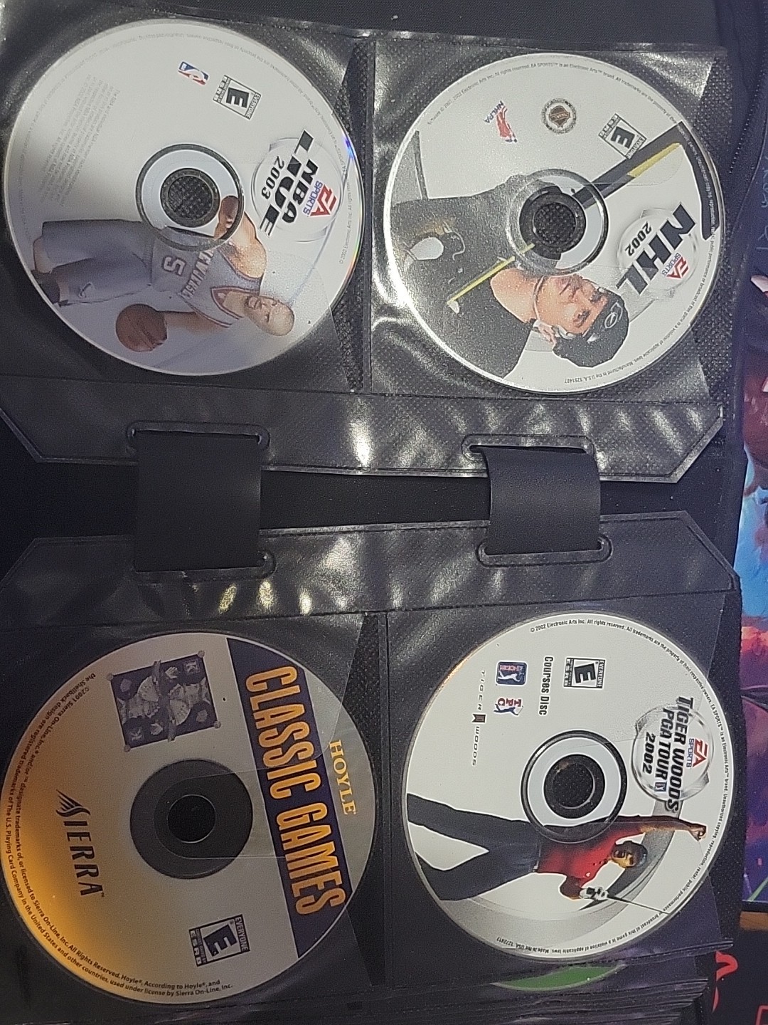 Windows Games Cd Bulk Lot 41 Games UNTESTED