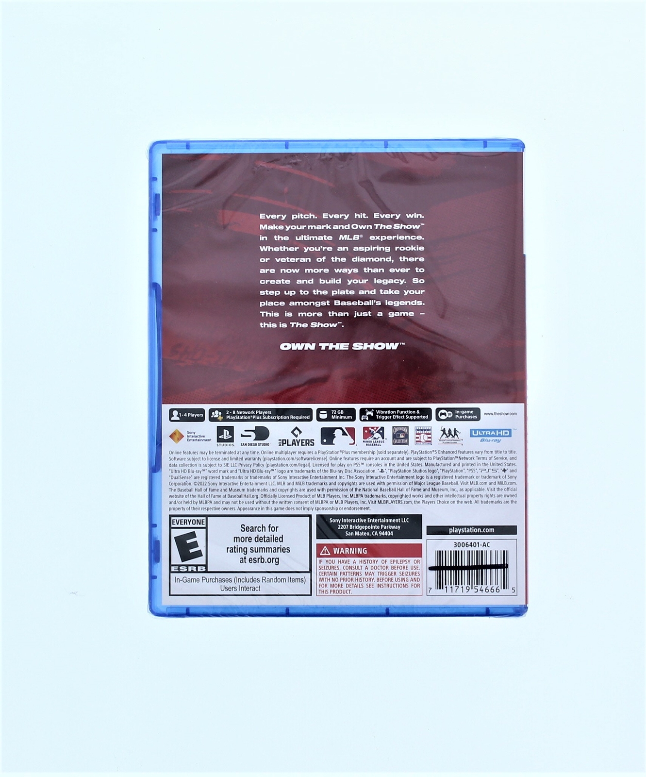 The Show 22 PS5