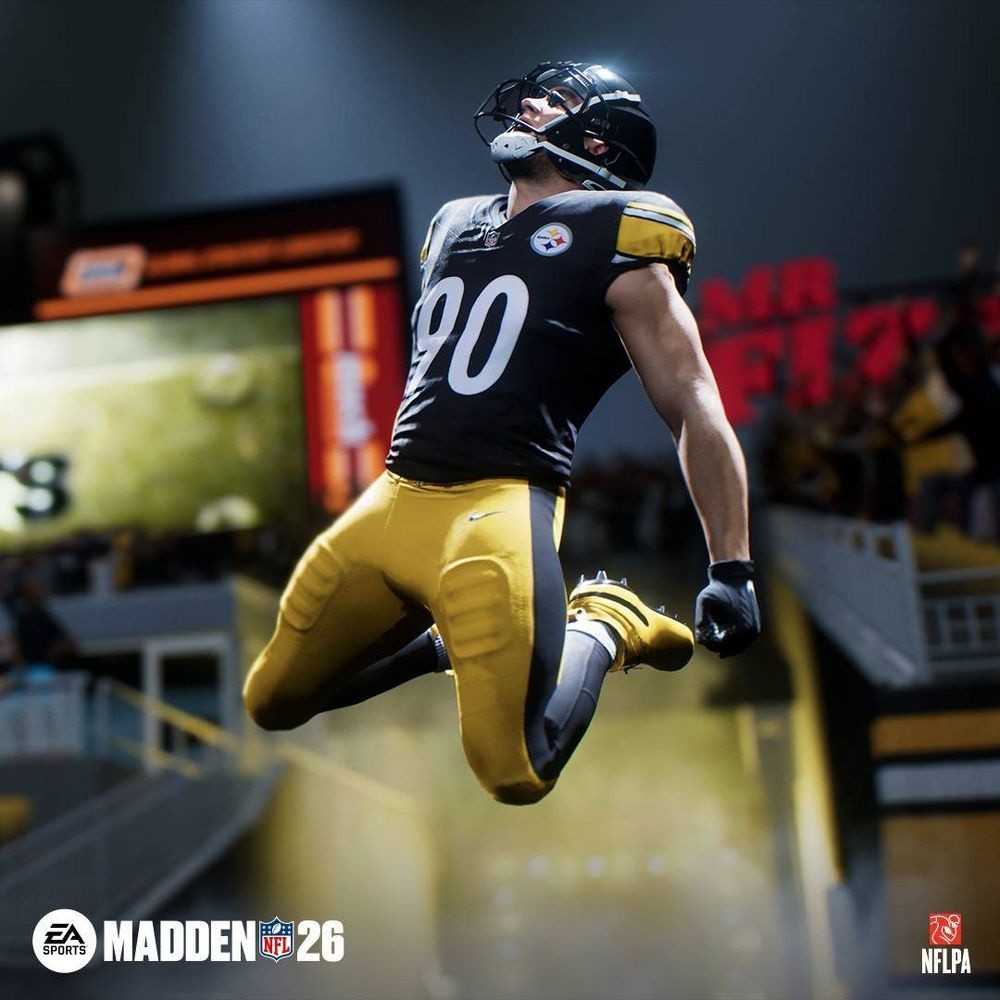 EA SPORTS Madden 26 – Nintendo Switch 2