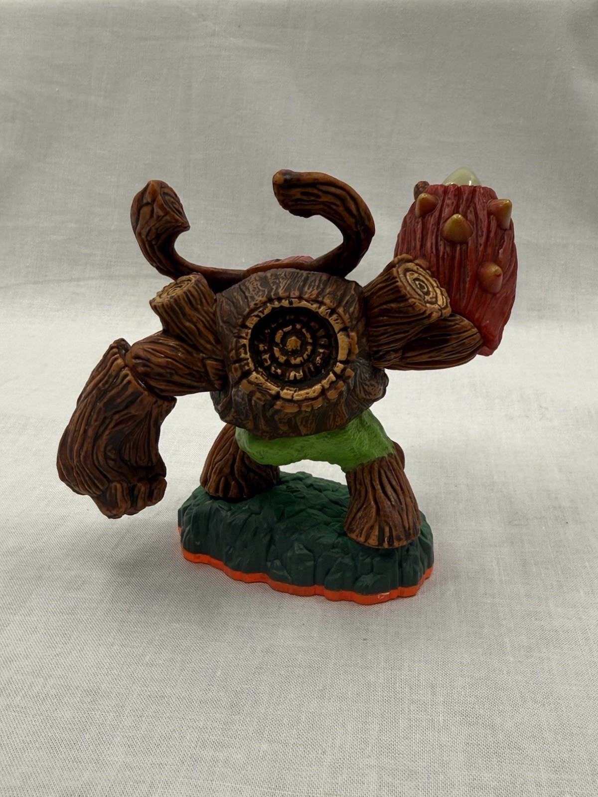 Skylanders Giants Tree Rex Figure Activision Life Element Character Toy Tested