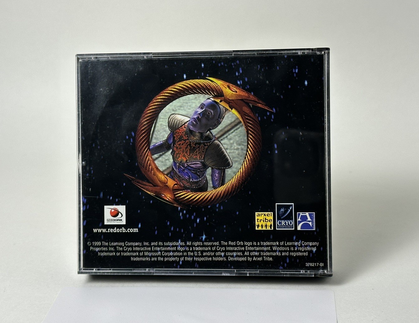 Ring The Epic Comes To Life (Windows PC, 1999) Game Complete 4 Discs Tested!