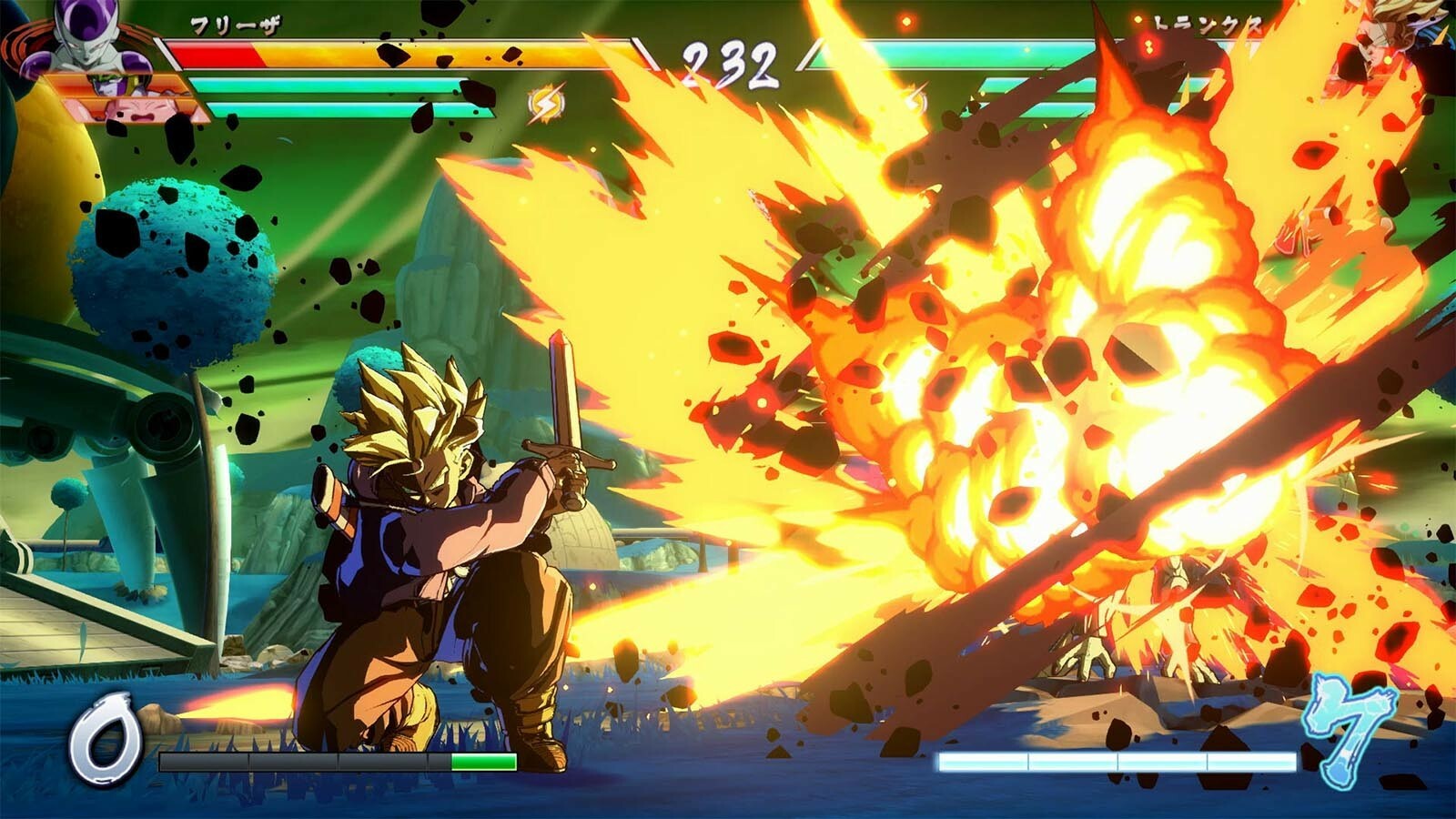 DRAGON BALL FighterZ (2018) PC STEAM KEY [FAST DELIVERY!] dragonball fighter z