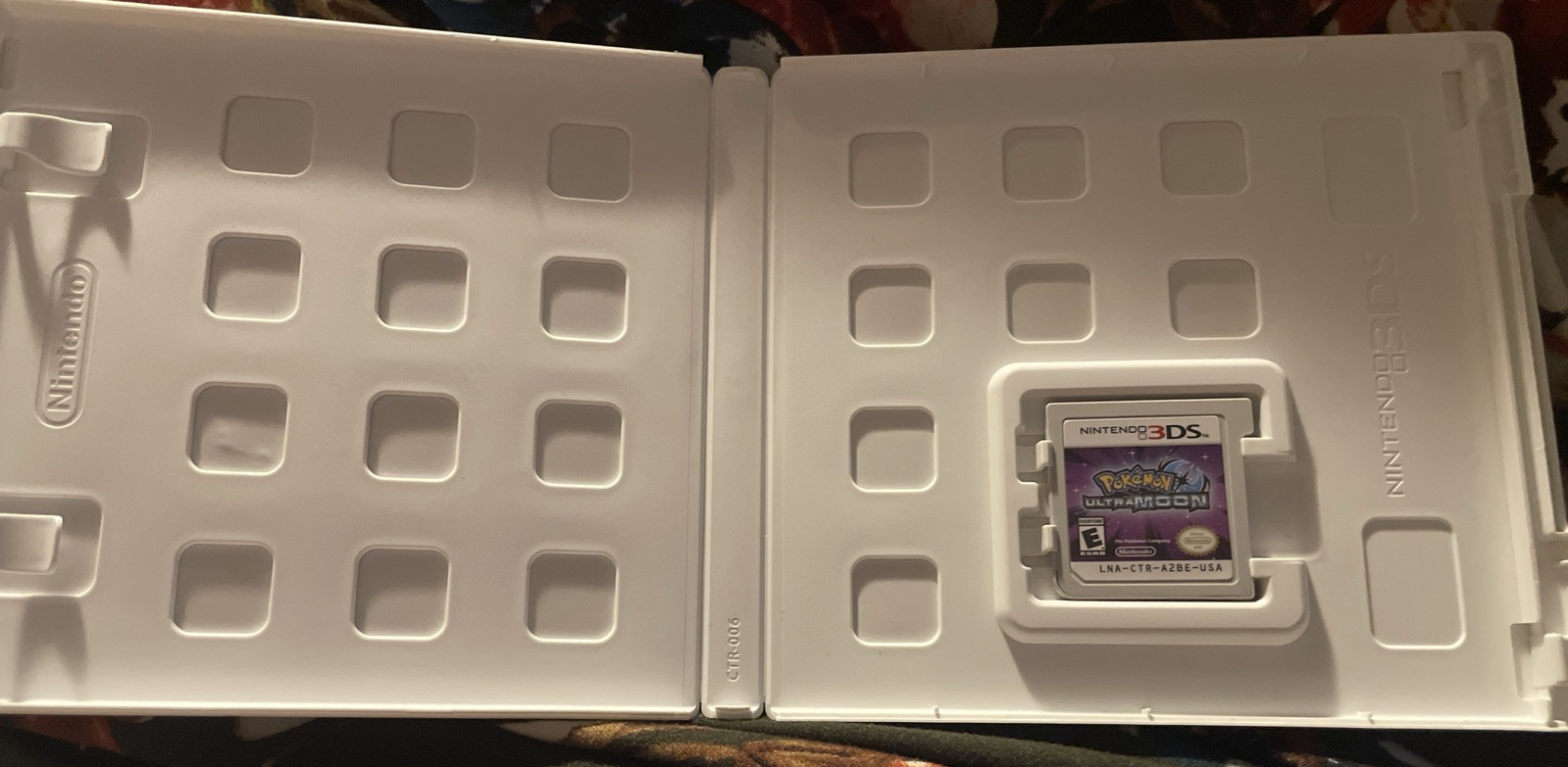 Pokemon Ultra Moon – Nintendo 3DS