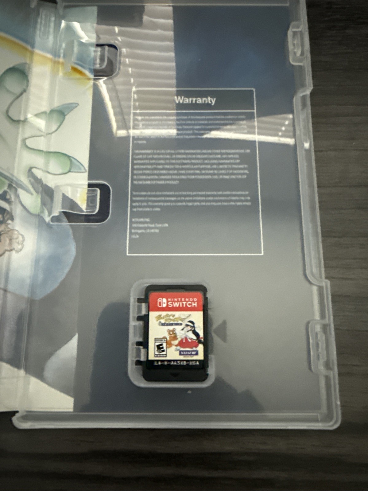Pocky and Rocky Reshrined for Nintendo Switch Complete