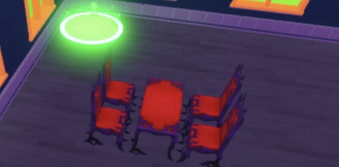Corrupted Royal Sets In My Restaurant!