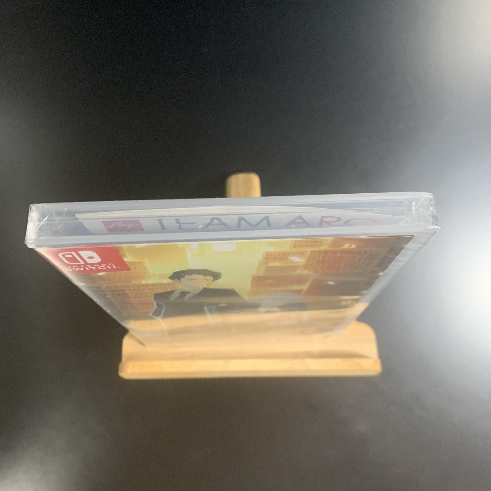Unopened SW Library Of Ruina Nintendo Switch Arc System Works Sealed JP