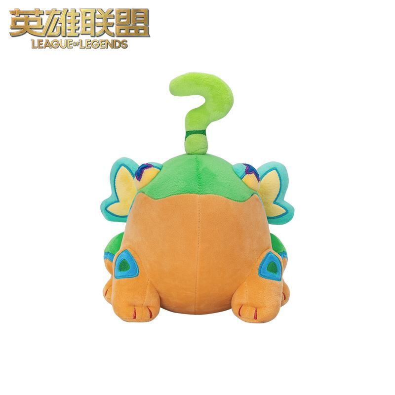 Genuine League of Legends LOL Star Guardian TOWA Plush Toy