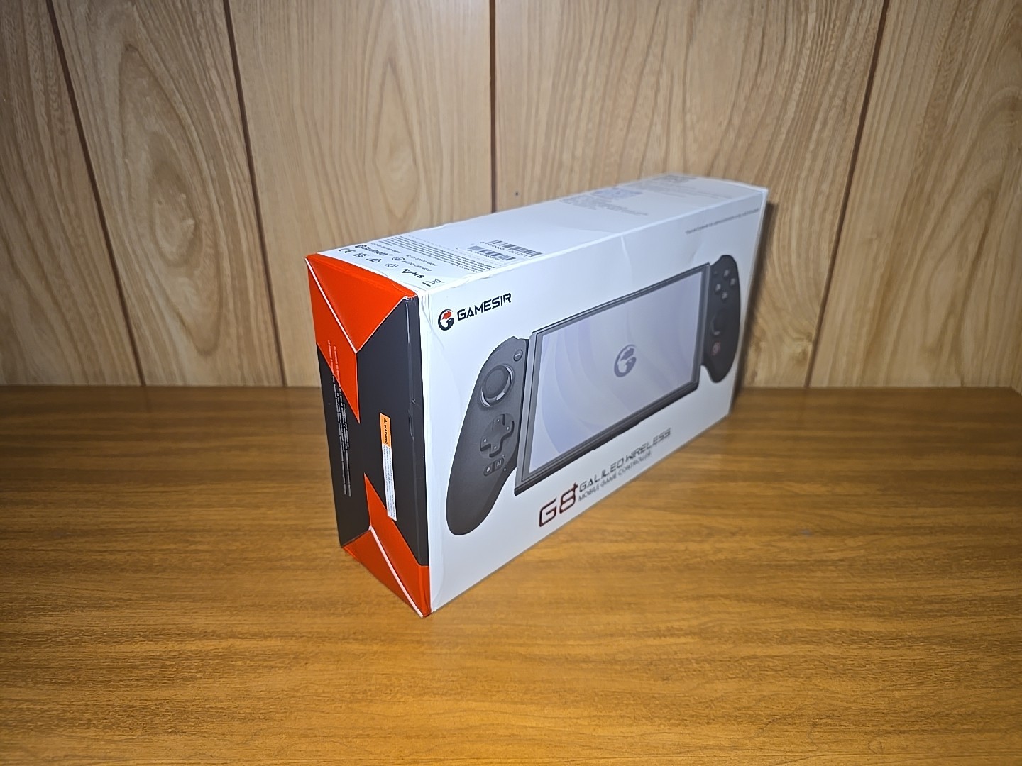 GameSir G8+ Plus Galileo Wireless Mobile Game Controller For Android/iOS/Switch