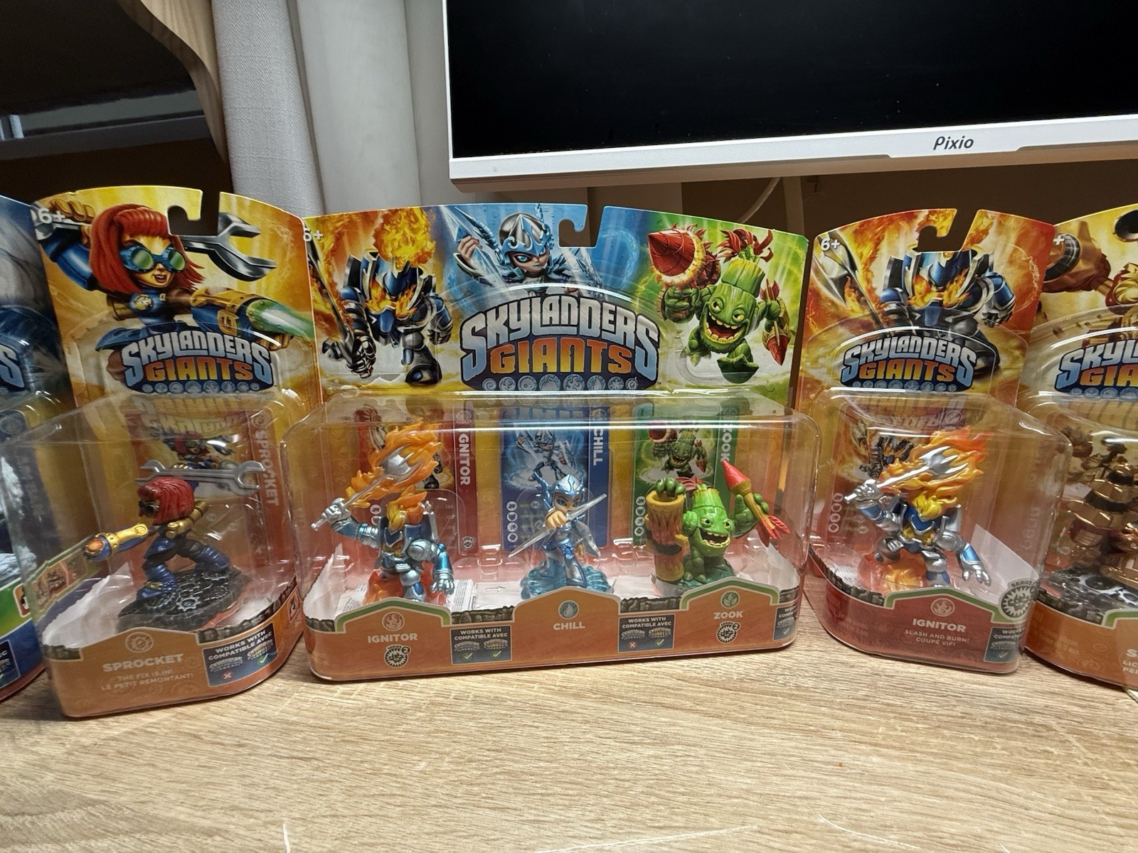 Skylanders Giants Bundle Lot