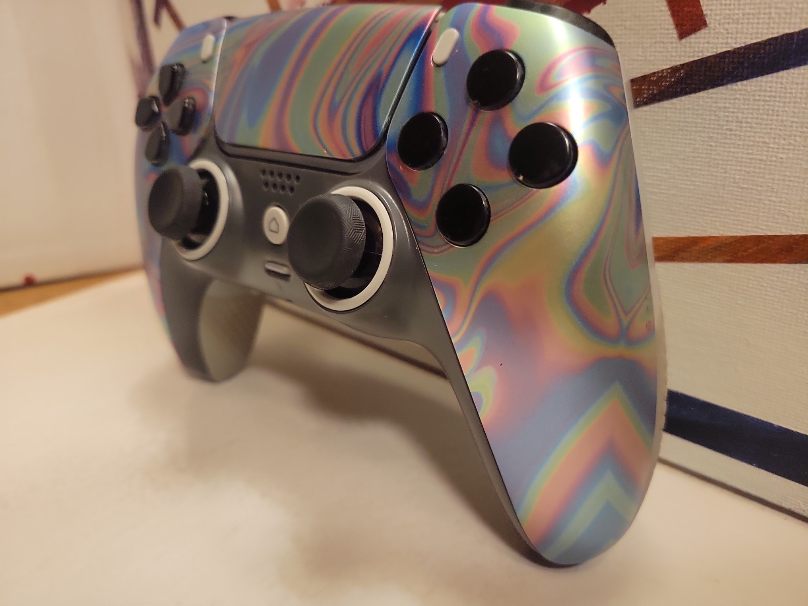 Mouse Click TMR Analogs SCUF Reflex FPS Controller PS5 Read Desc.