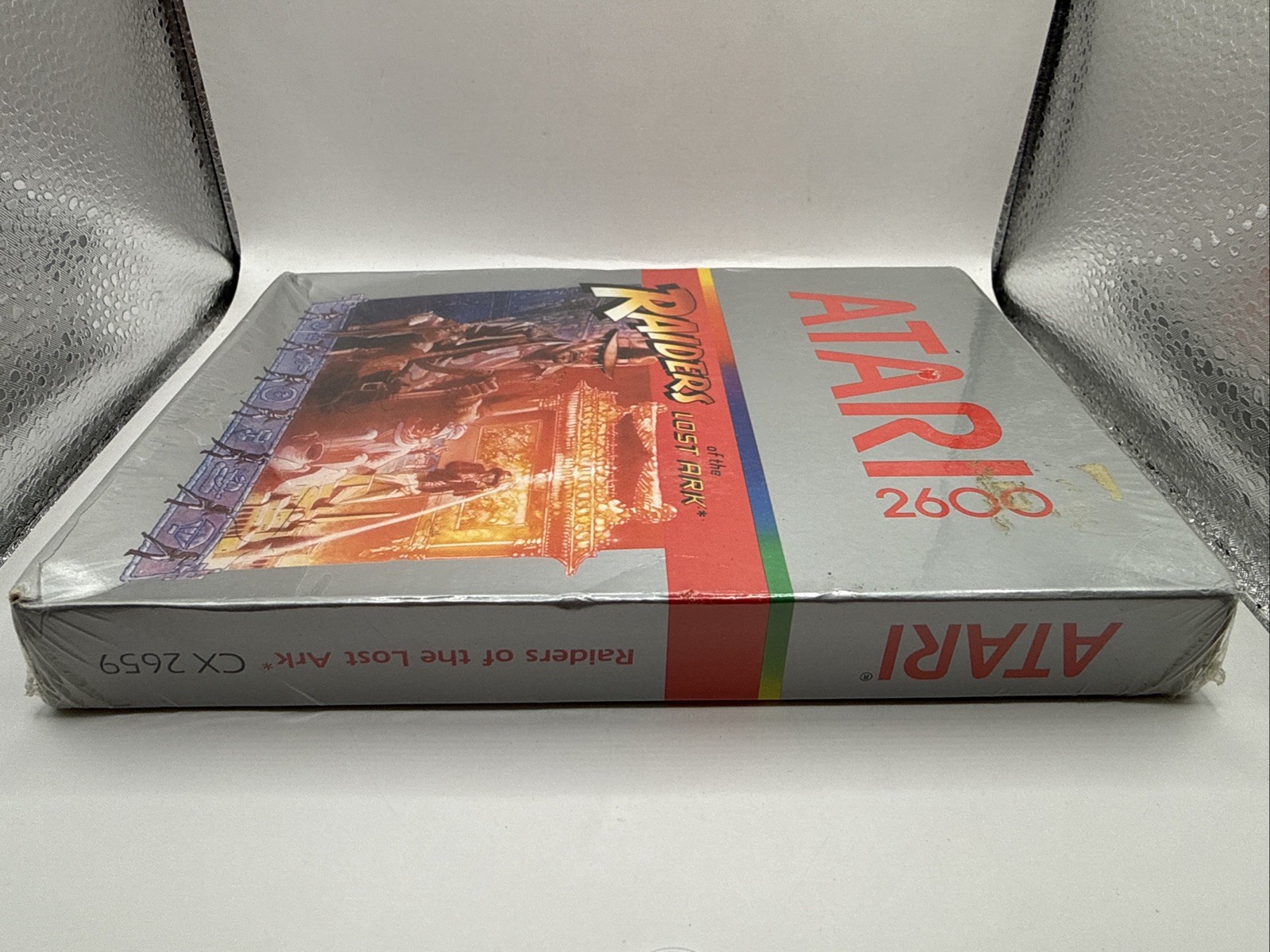 Raiders of the Lost Ark (Atari 2600, 1982)
