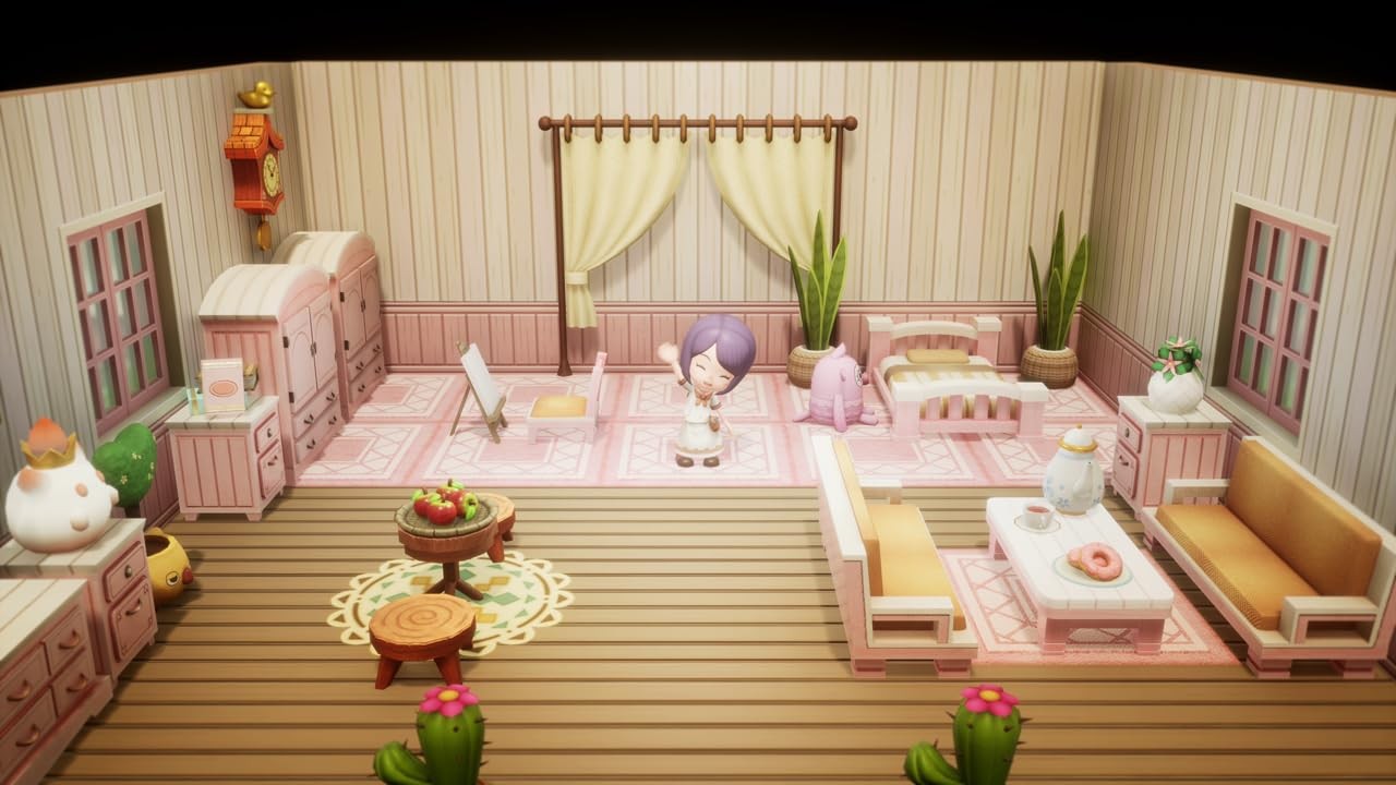 Fantasy Life i The Girl Who Steals Time Switch 2 Edition Nintendo Switch 2 Japan
