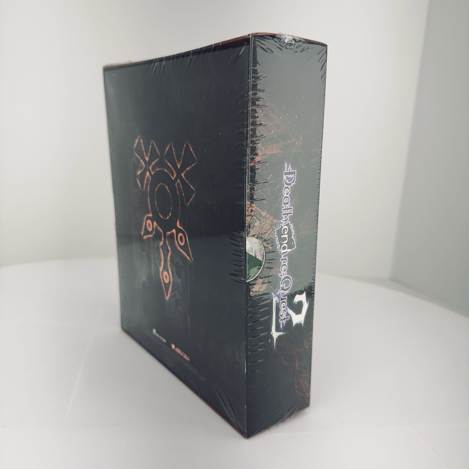 Death End Re;Quest 2 Limited Collectors Edition Merchandise Box SEALED! DERQ2-LE
