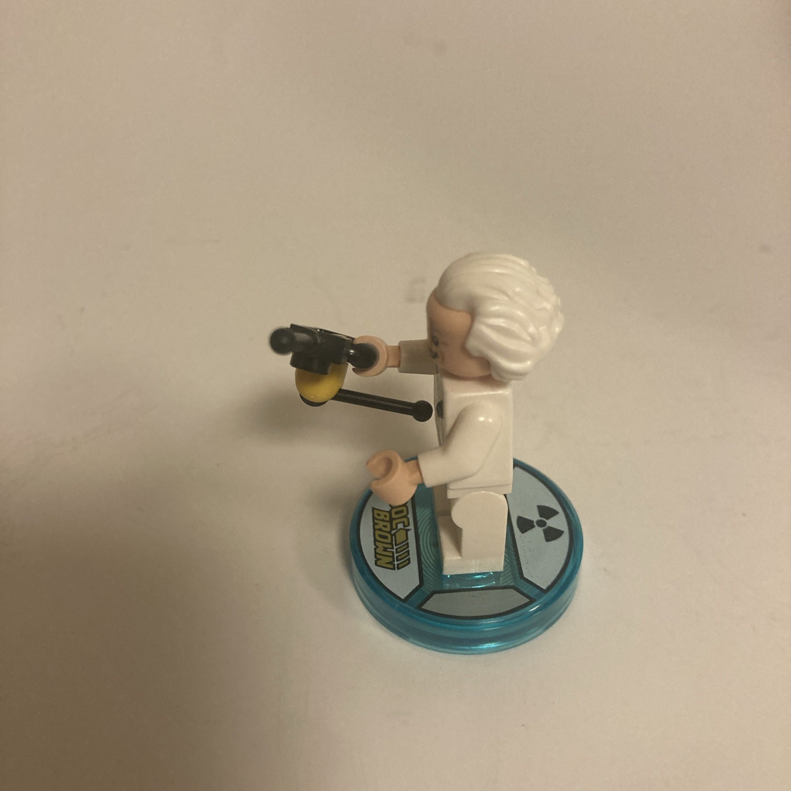 LEGO Dimensions Doc Brown Fun Pack (71230) – Untested / As-Is