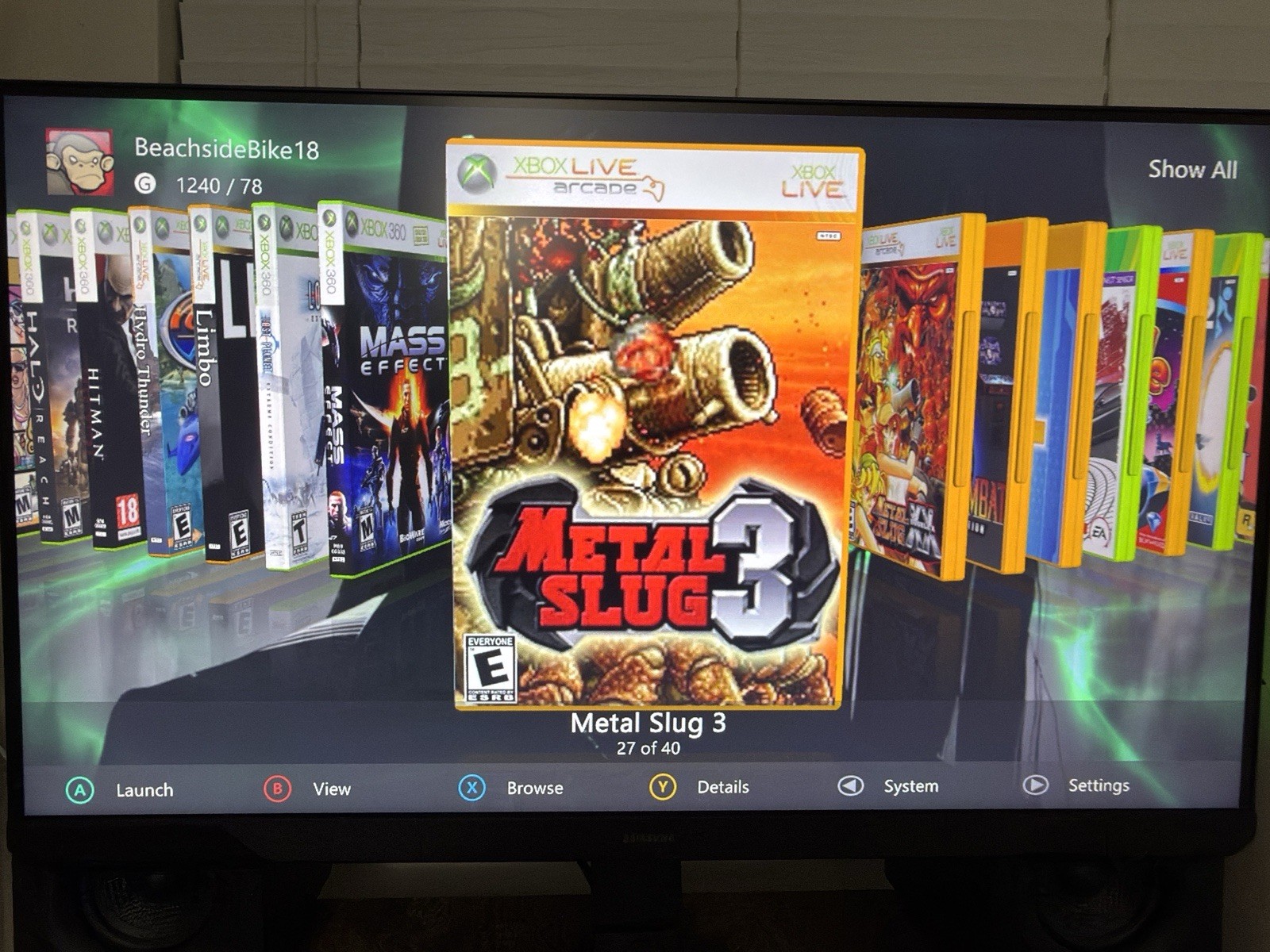 Microsoft Xbox 360 + Games, READ DESCRIPTION