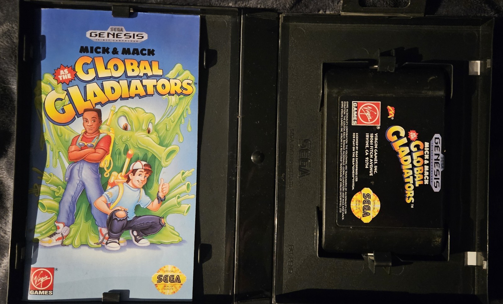 Sega Genesis Games Lot 15 Games CIB Complete with Cases and Manuals