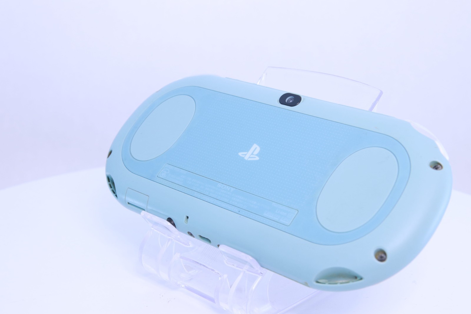 JP Game PS Vita PCH-2000 Light Blue White [ Rank：B]