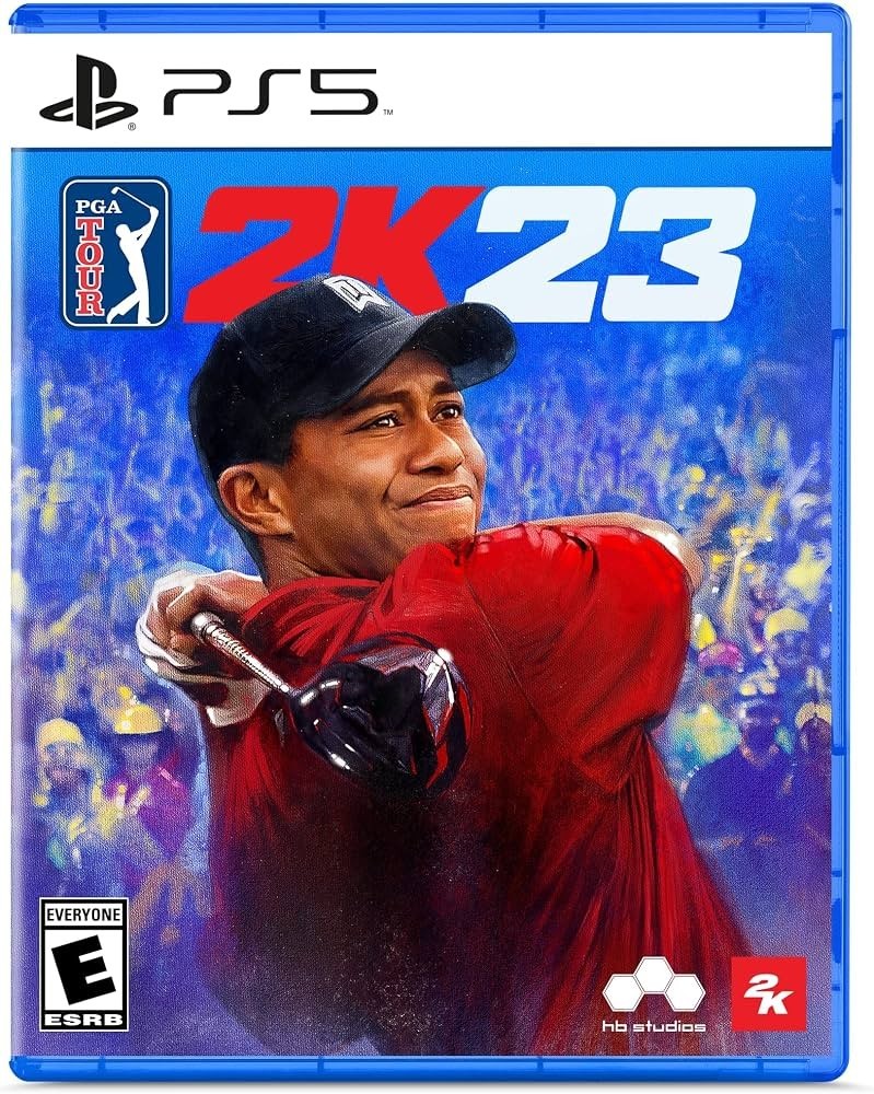 PGA Tour 2K23 – Sony PlayStation 5 – PS5