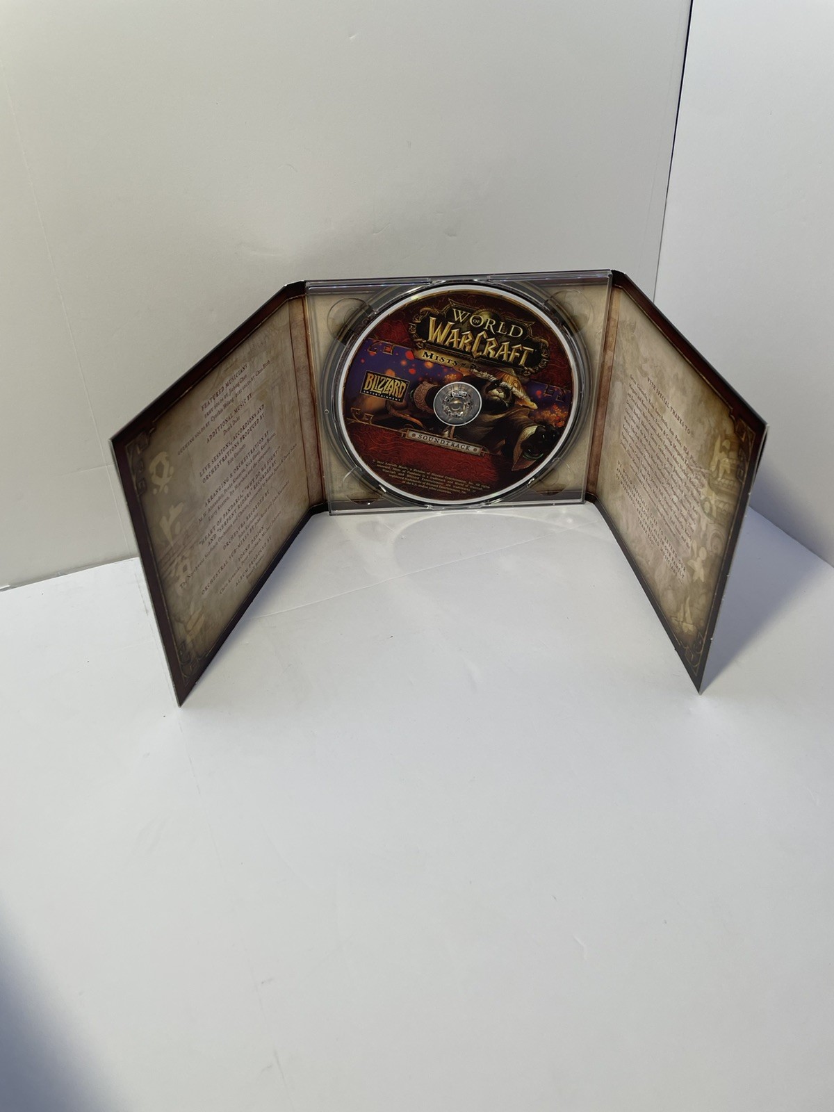 World of Warcraft: Mists of Pandaria — Collector’s Edition (Windows/Mac, 2012)