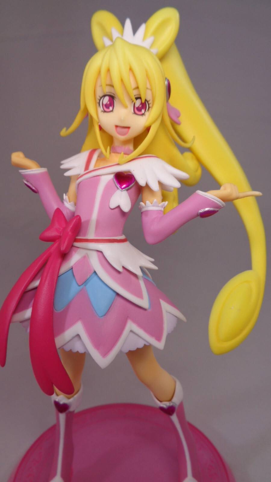 Cure Heart DXF Figure B DX Mana Aida Glitter Force PrettyCure DokiDoki Precure